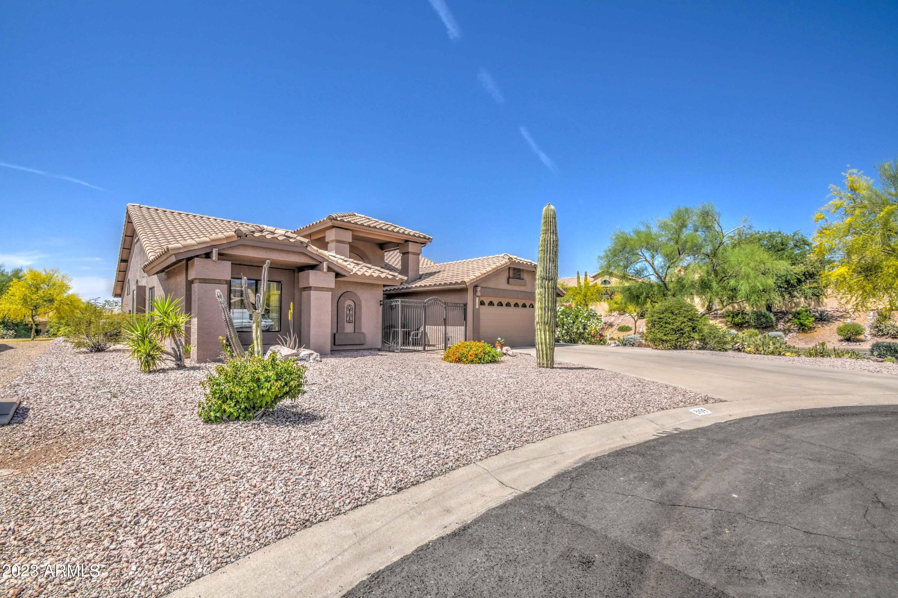 8109 E WOLFBERRY Circle