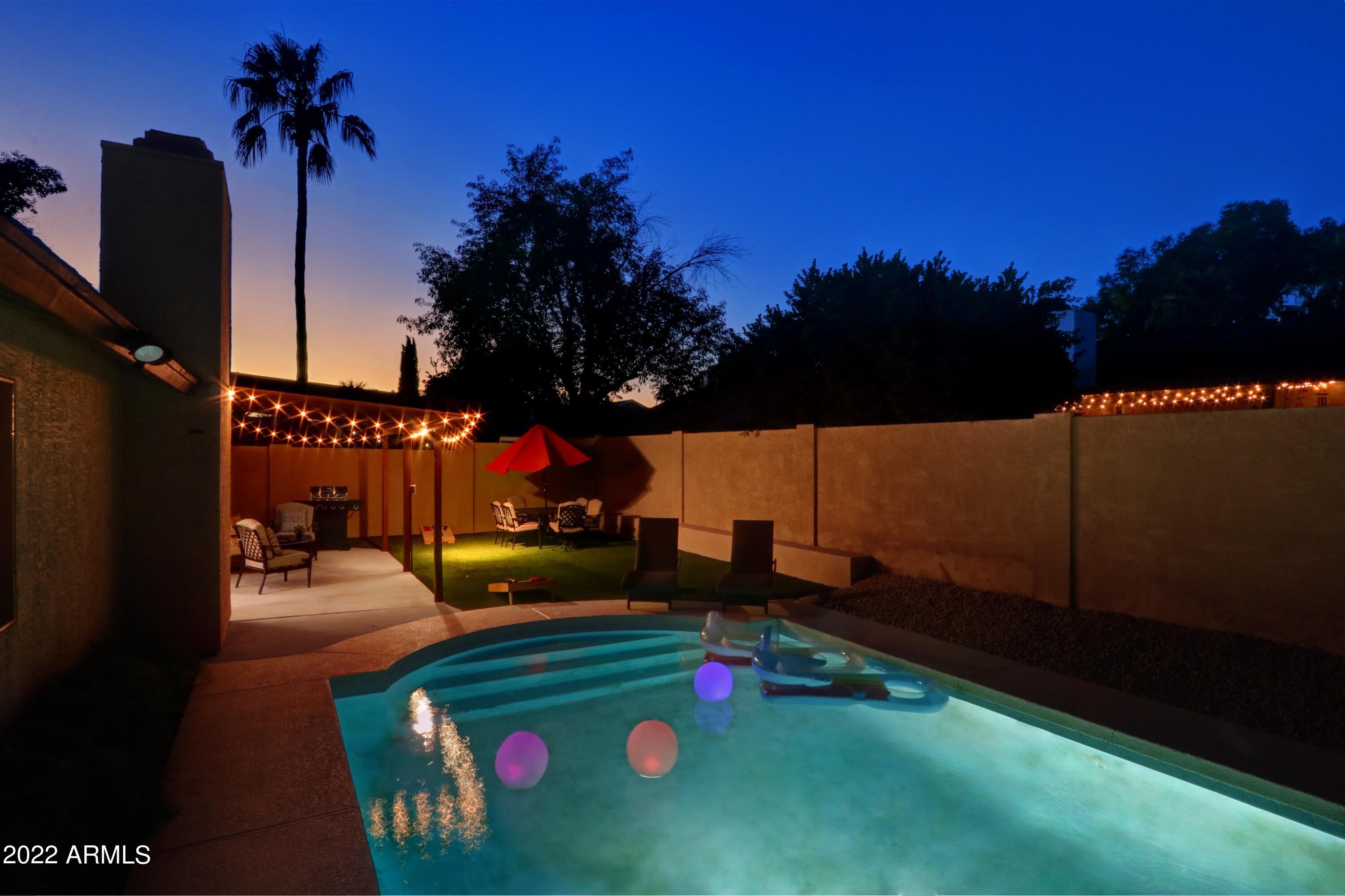 6226 E JUSTINE Road