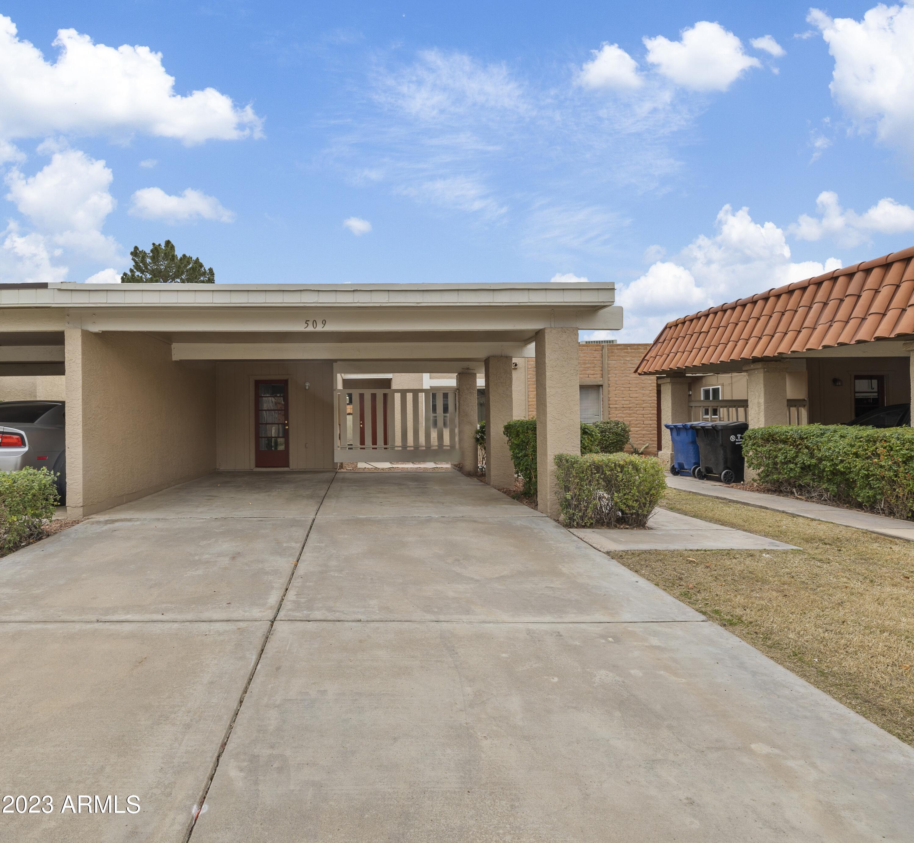 509 E COLGATE Drive