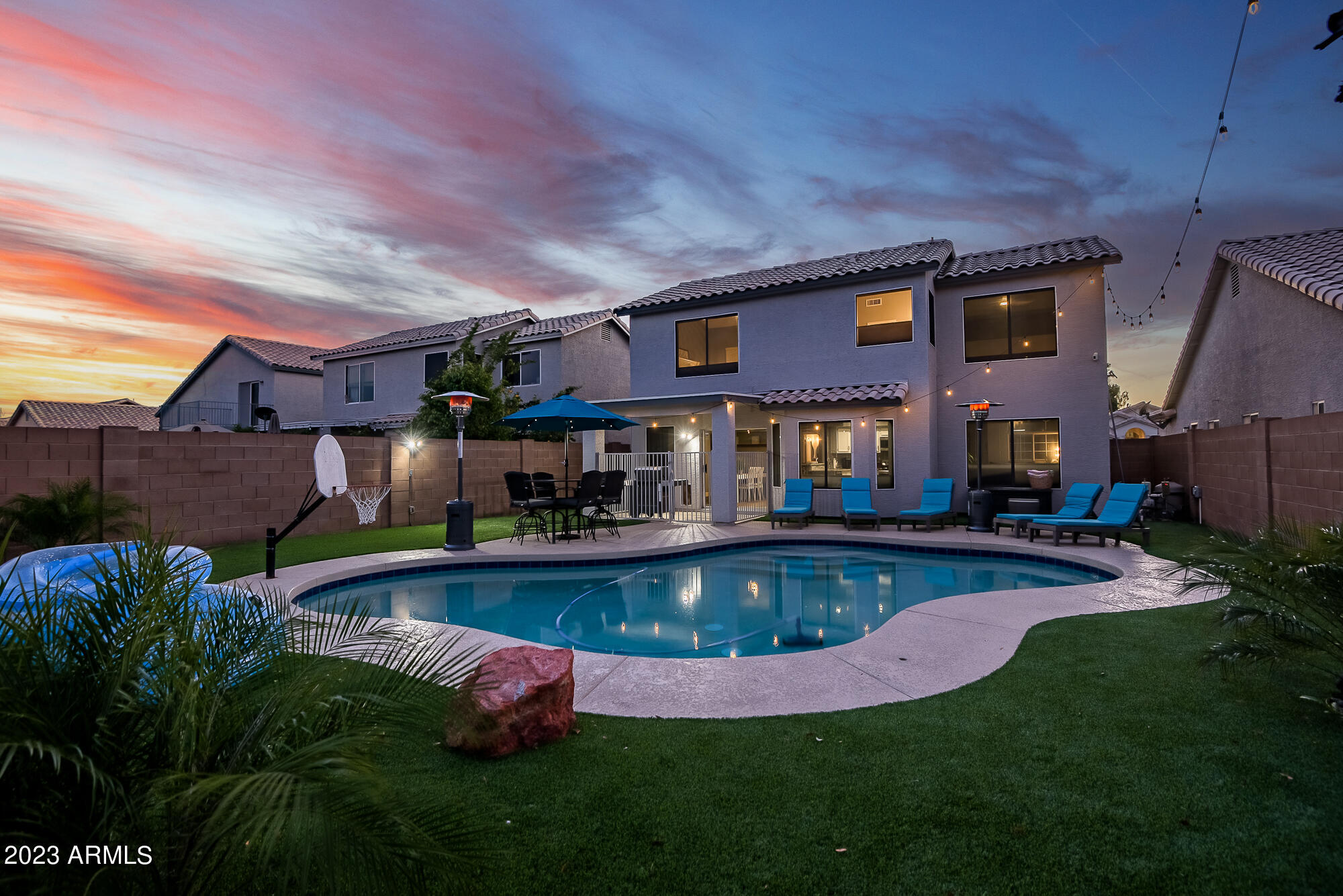 717 N EL DORADO Drive