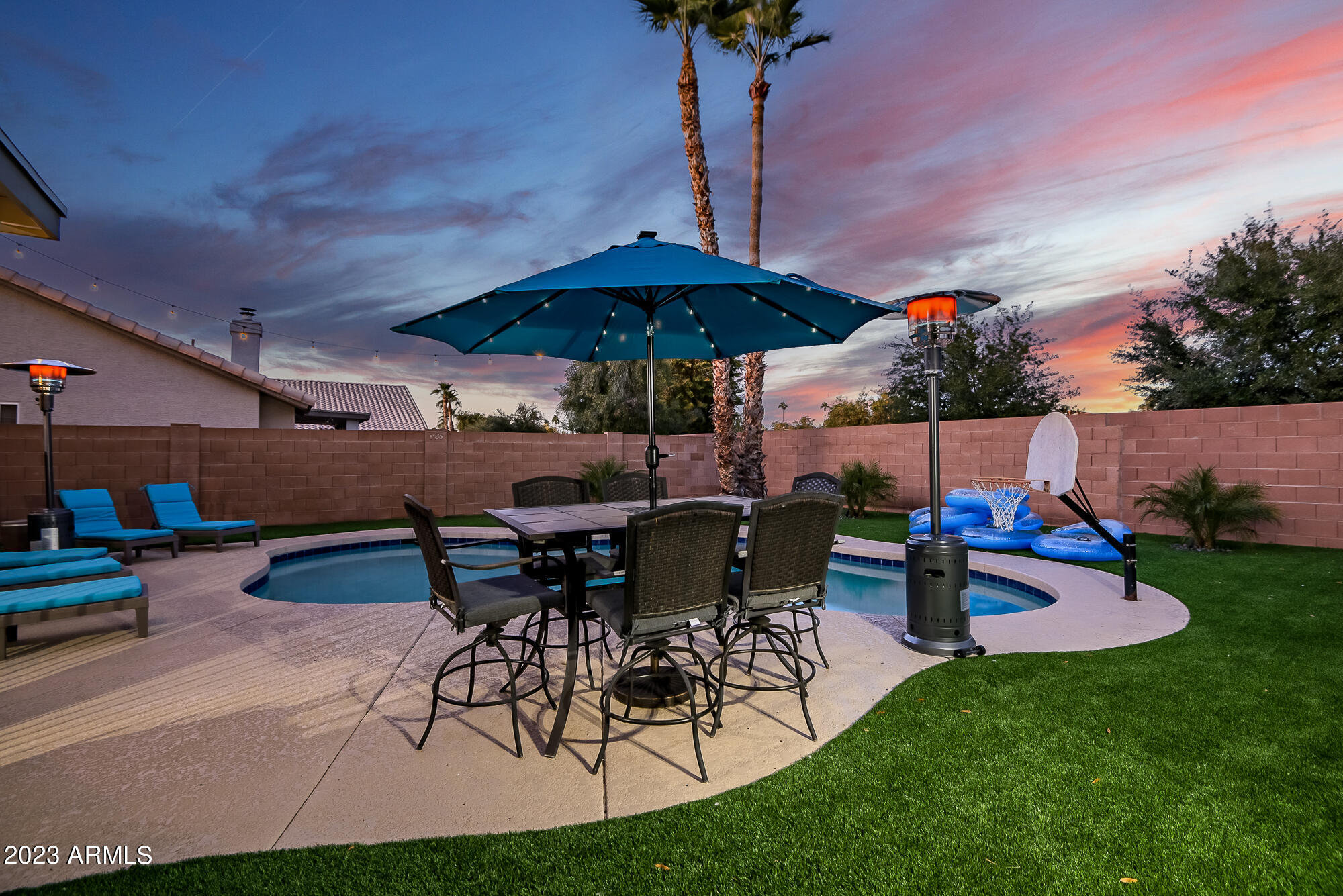 717 N EL DORADO Drive