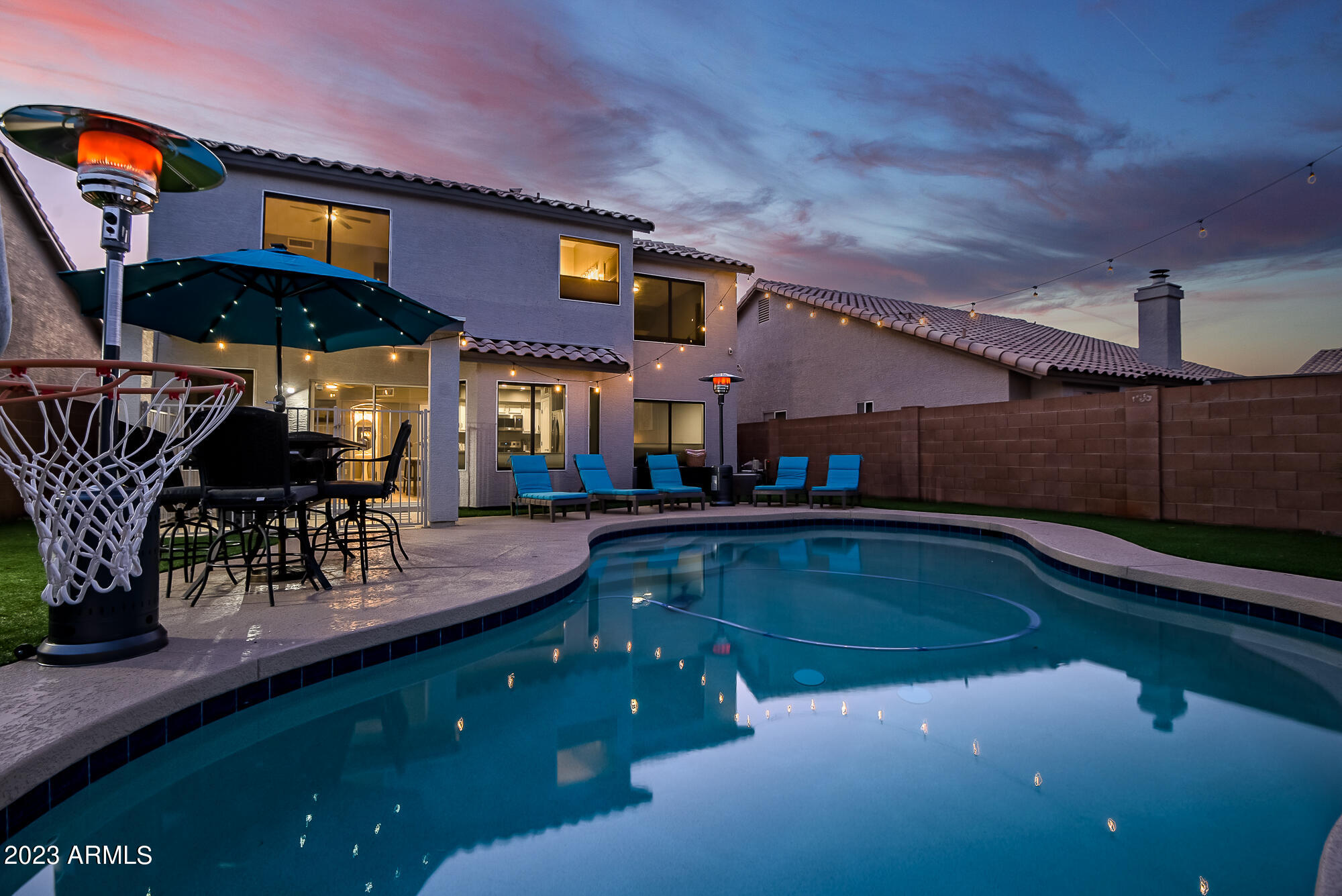 717 N EL DORADO Drive