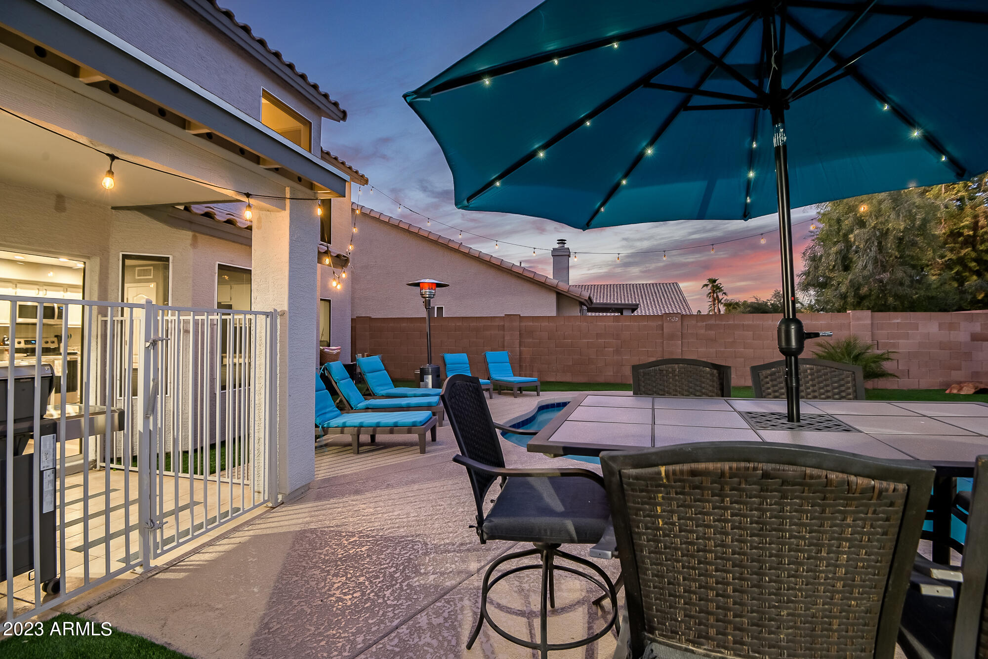 717 N EL DORADO Drive