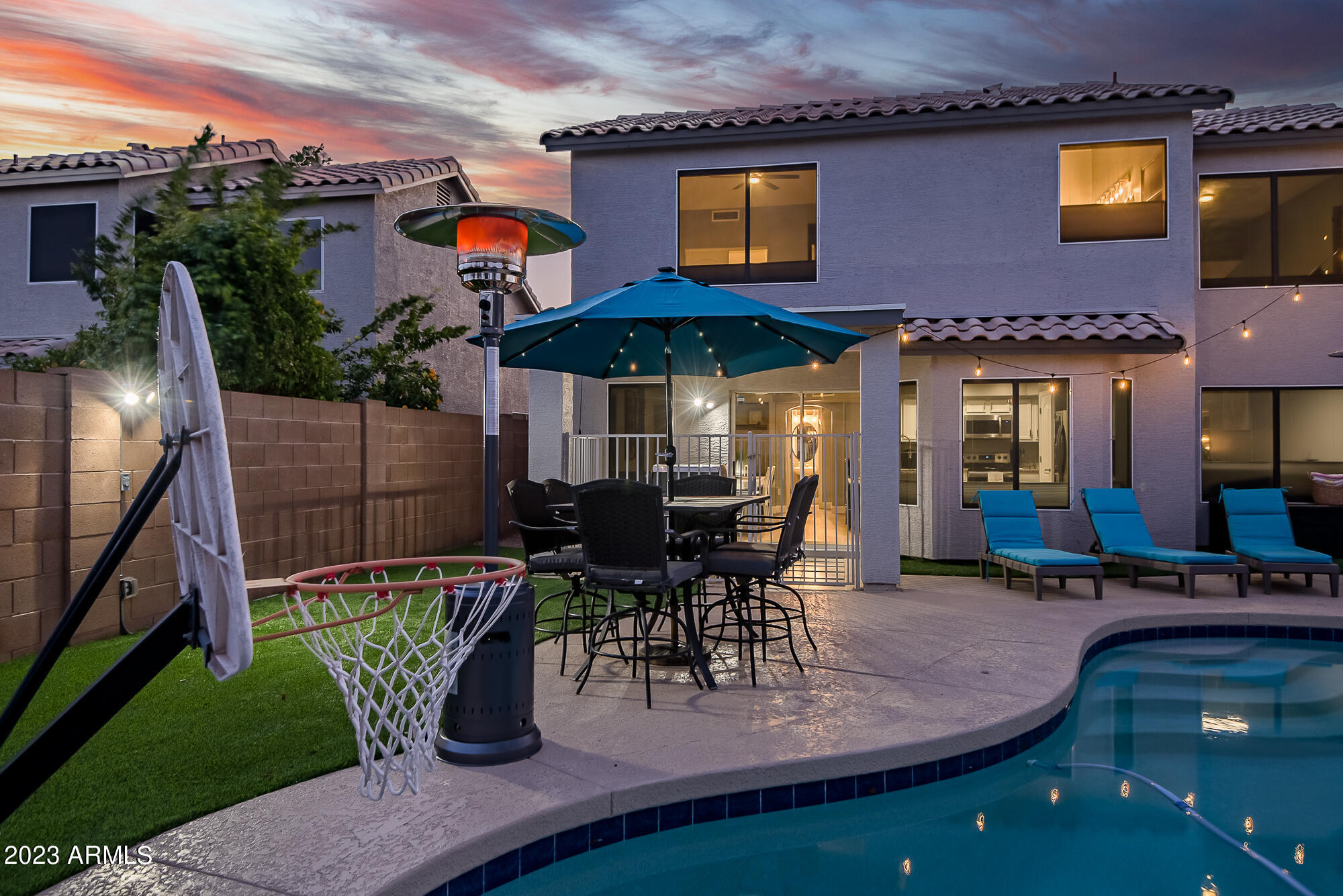 717 N EL DORADO Drive