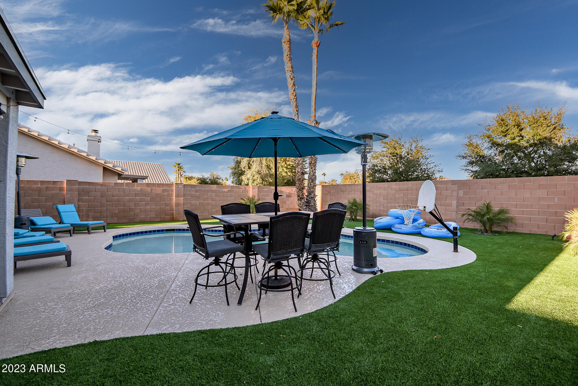 717 N EL DORADO Drive