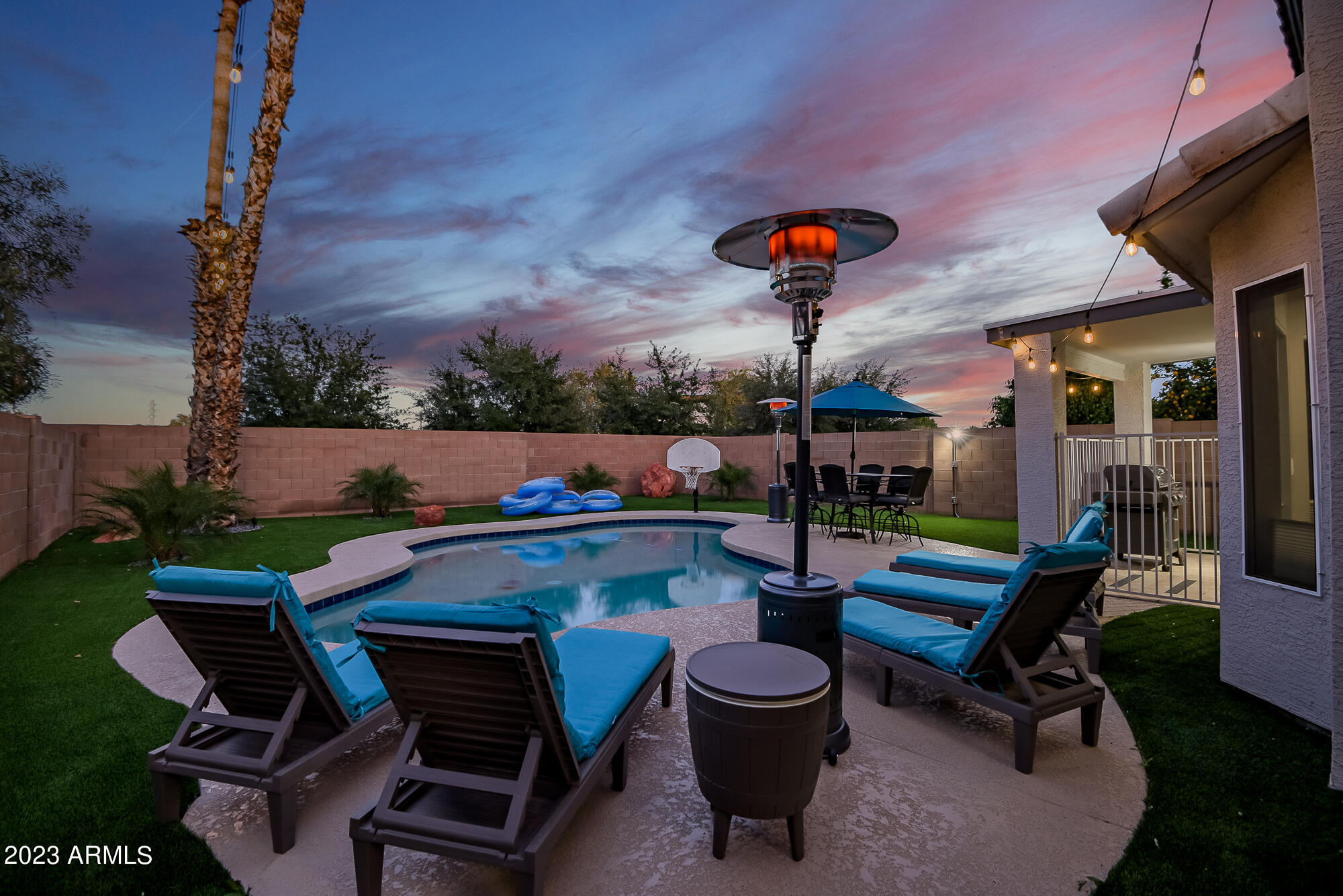 717 N EL DORADO Drive