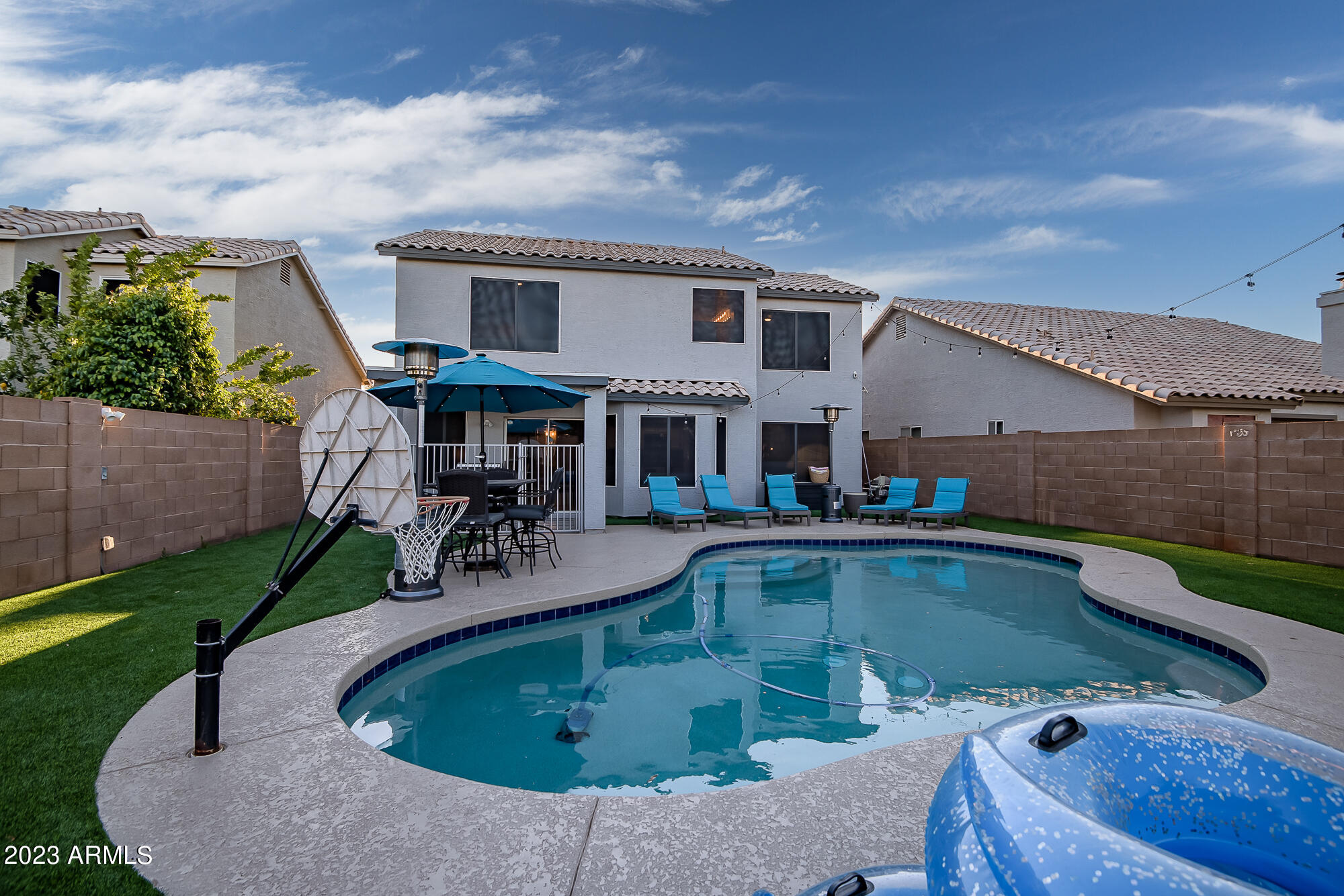 717 N EL DORADO Drive
