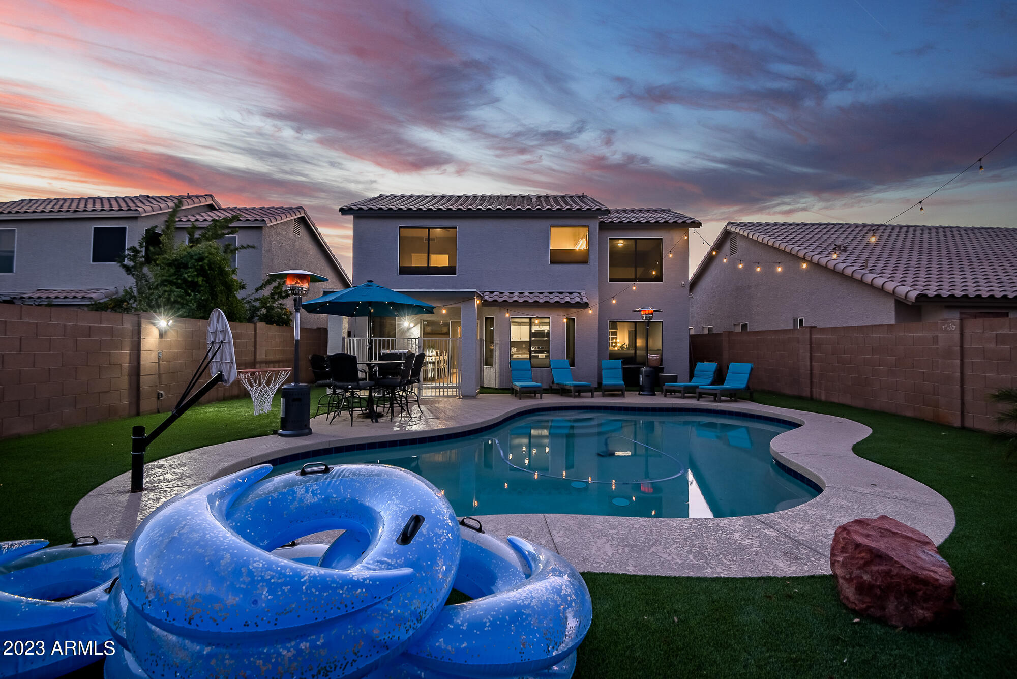 717 N EL DORADO Drive