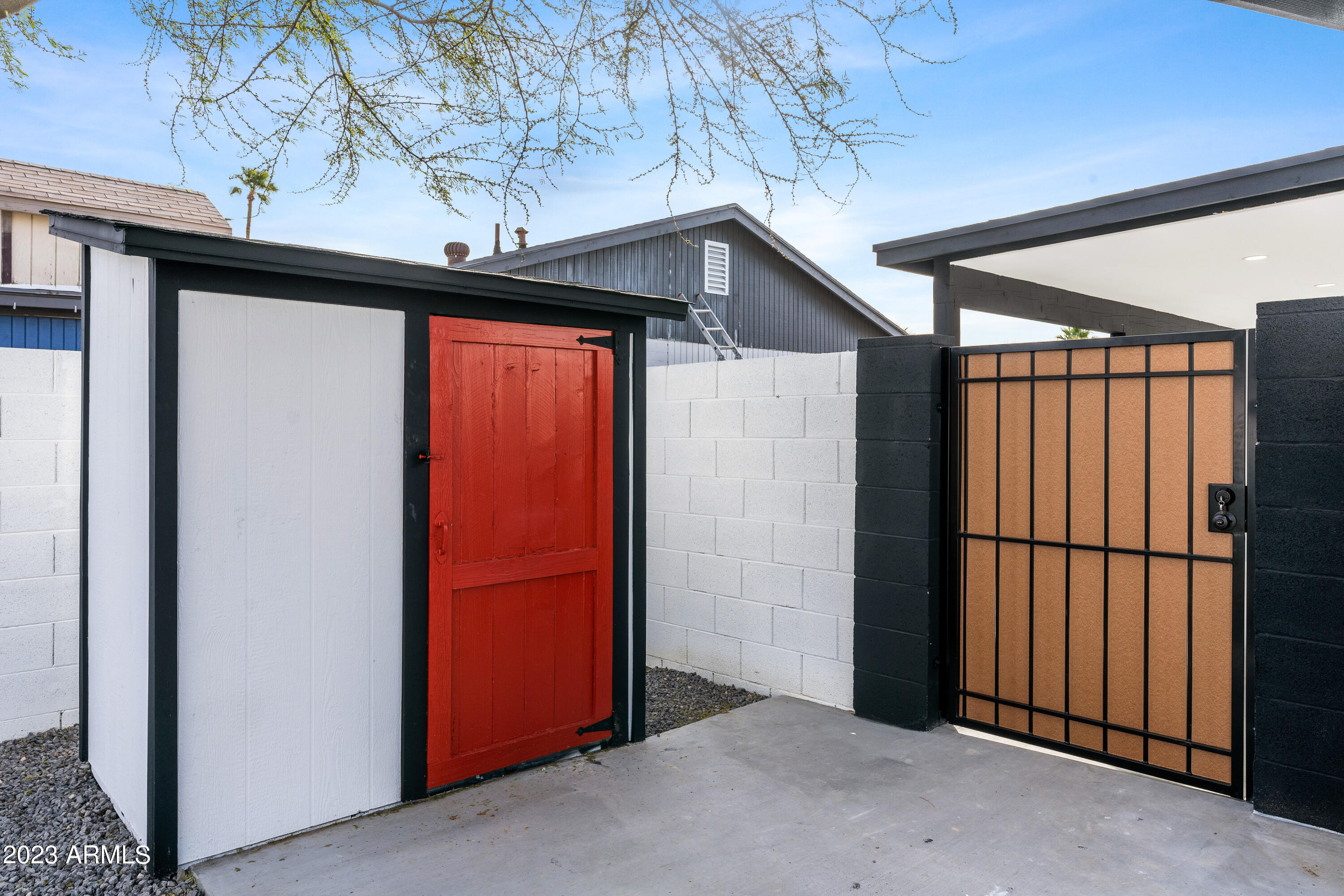 3410 E LUPINE Avenue
