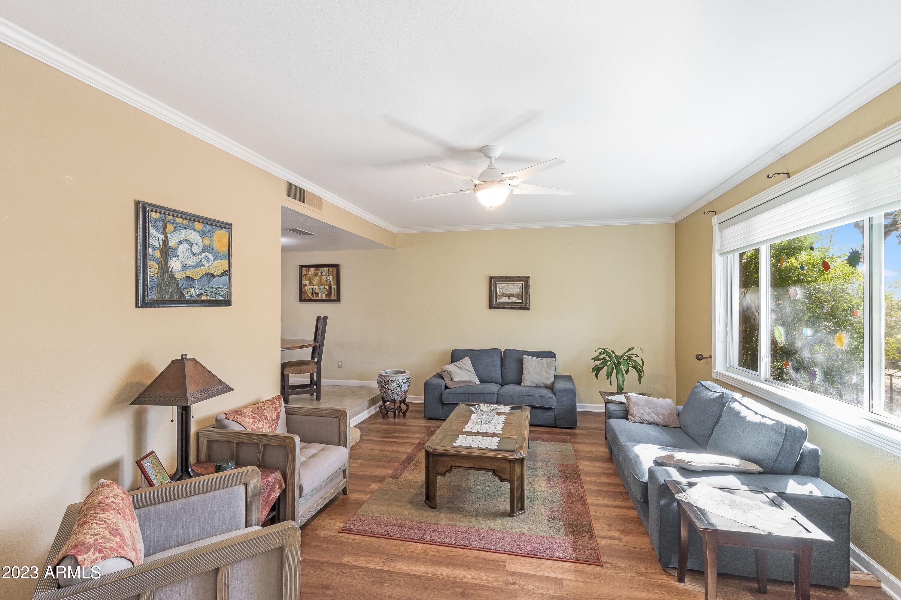 1704 E Bell De Mar Drive