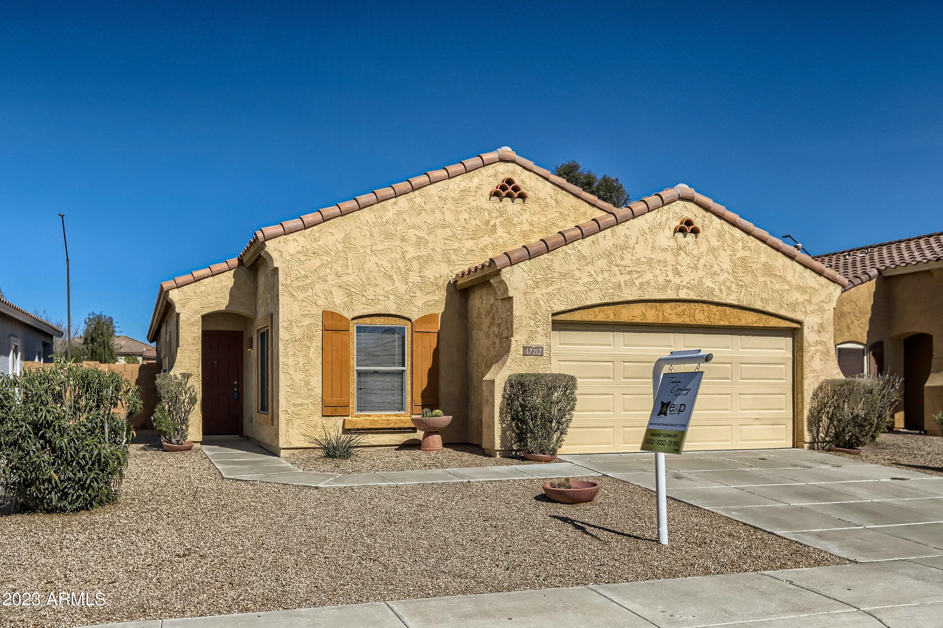 17212 W SAGUARO Lane