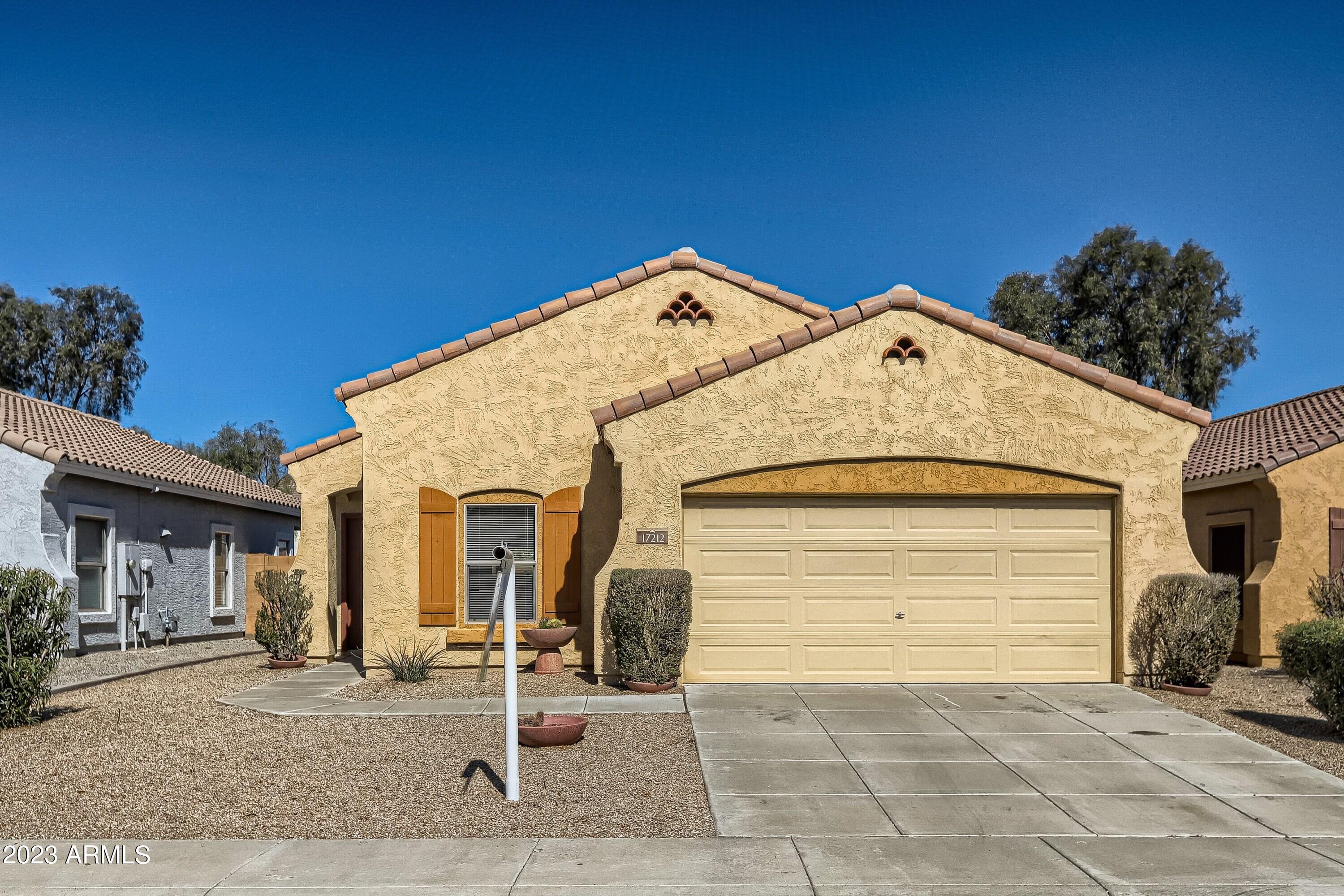 17212 W SAGUARO Lane