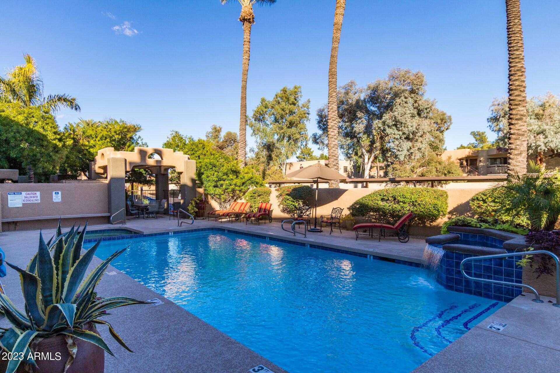 3845 E GREENWAY Road # 101