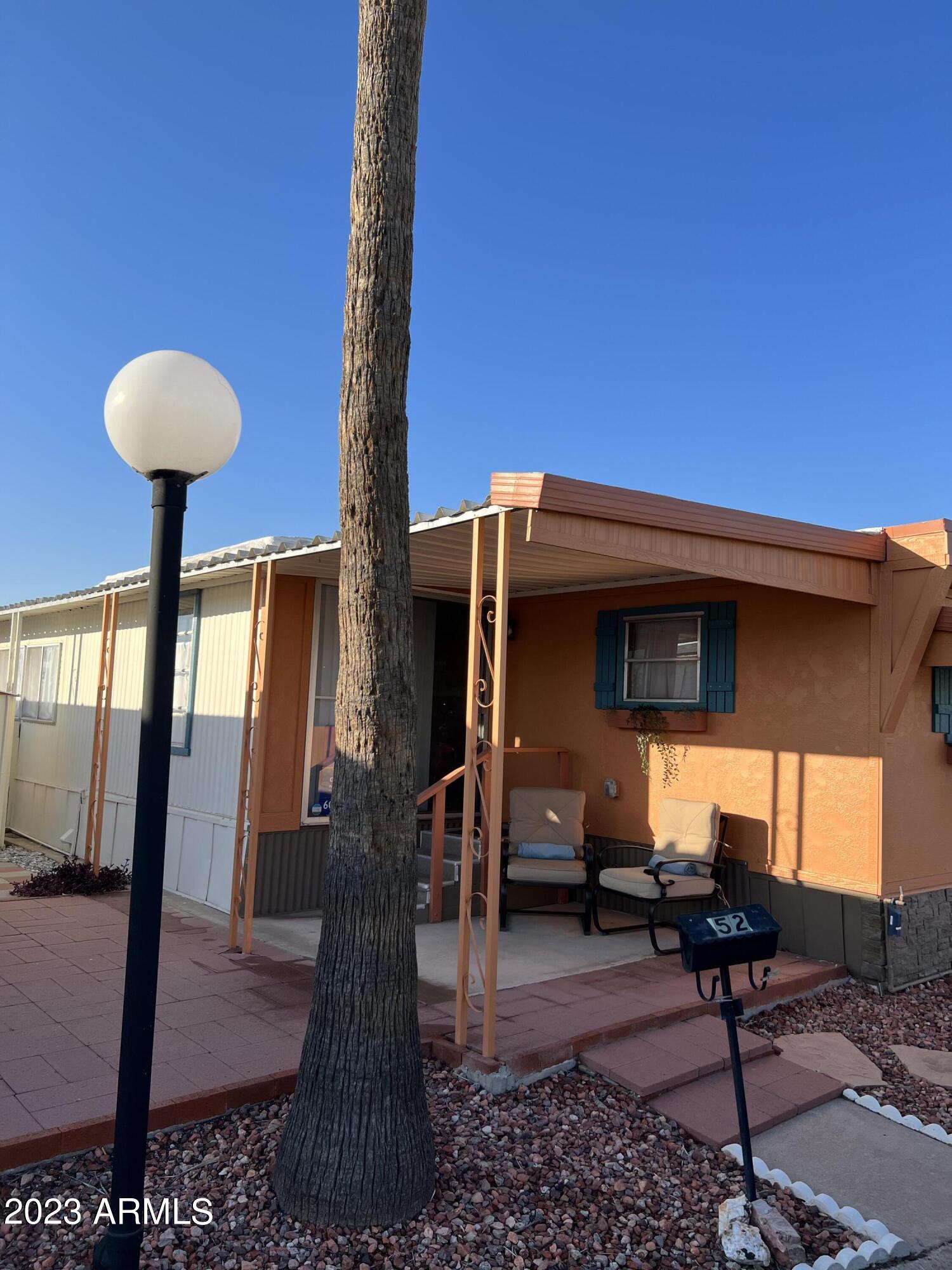 601 N HAYDEN Road # 52