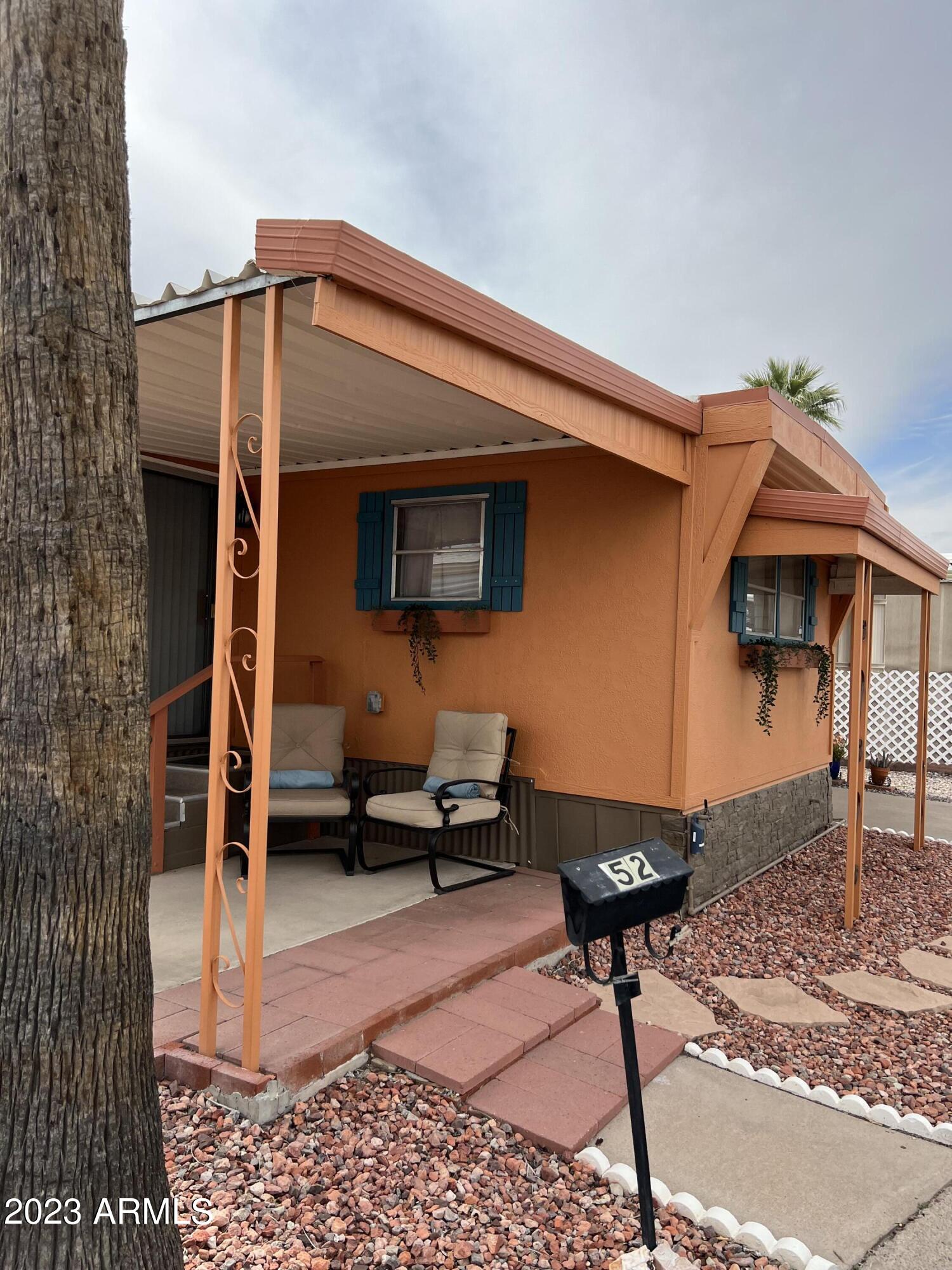 601 N HAYDEN Road # 52