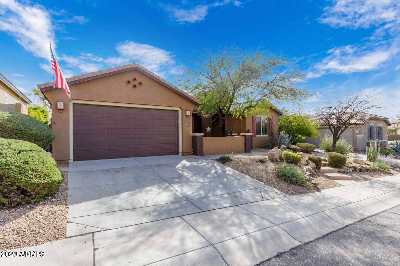 43107 N NATIONAL Trail