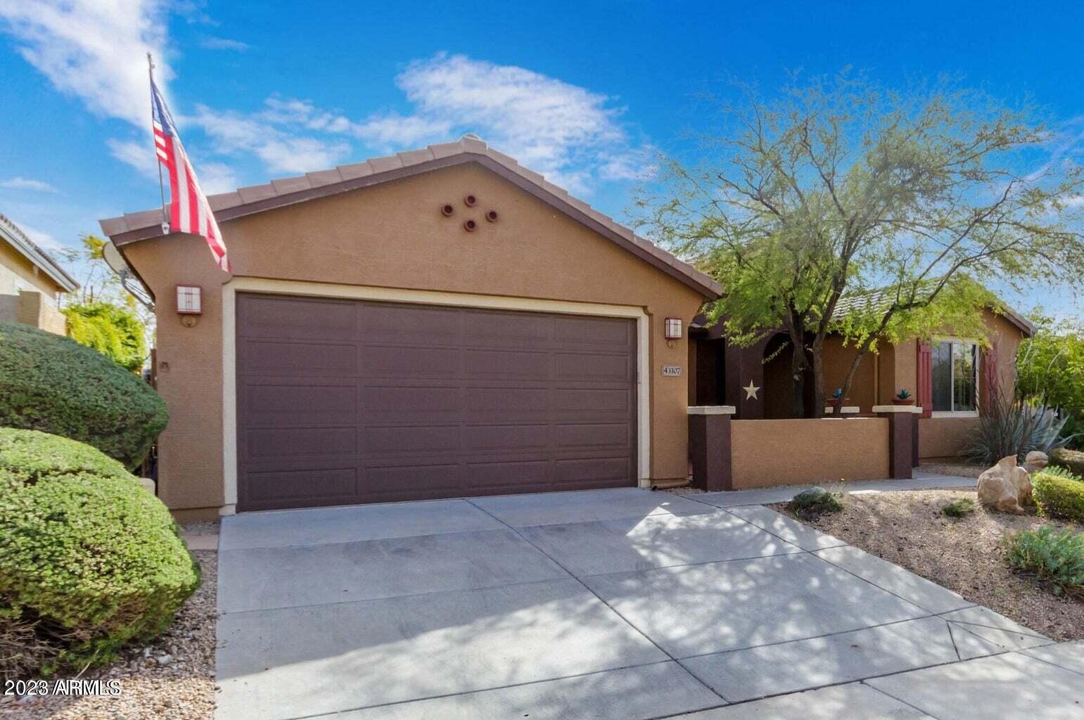 43107 N NATIONAL Trail