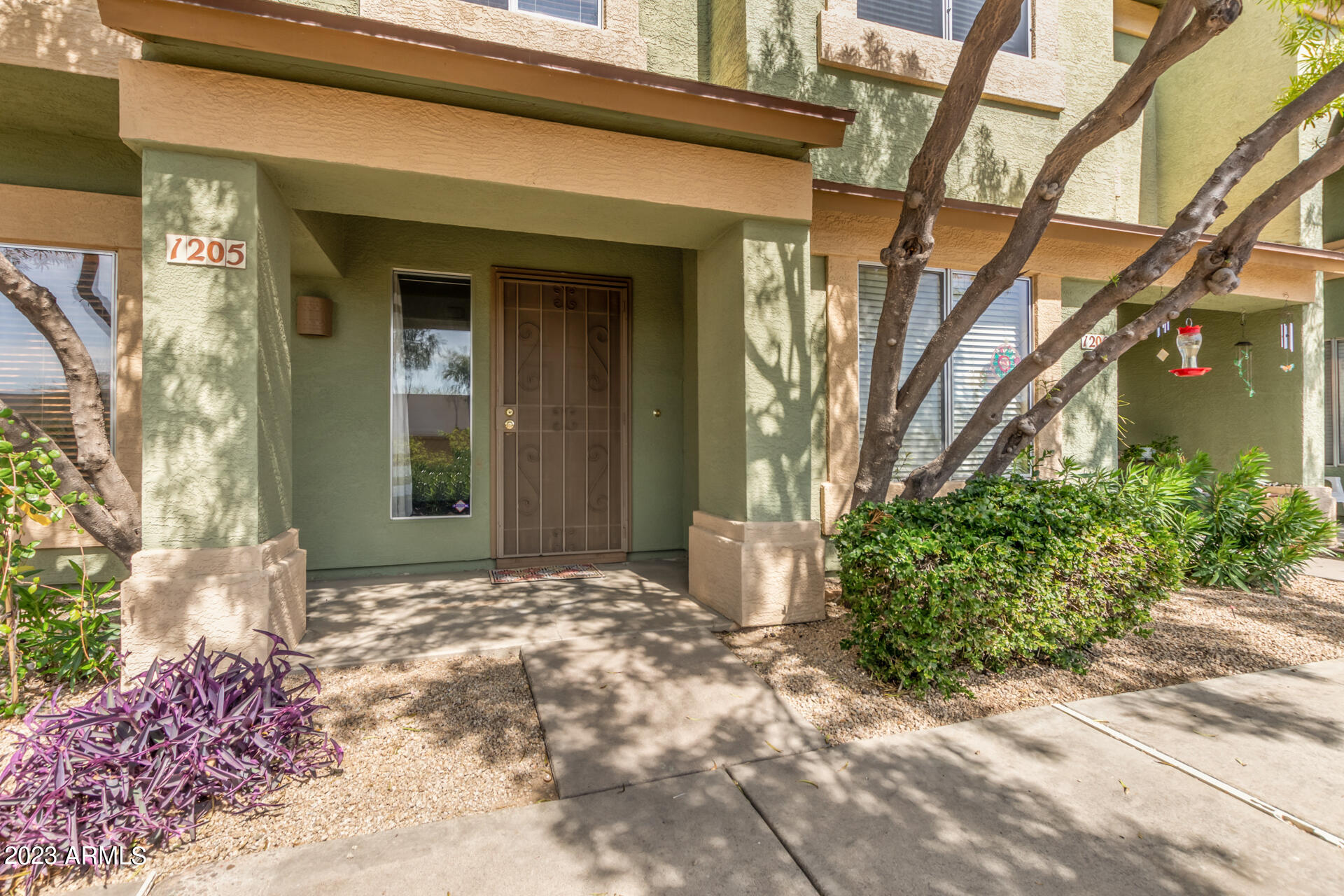 4114 E UNION HILLS Drive # 1205