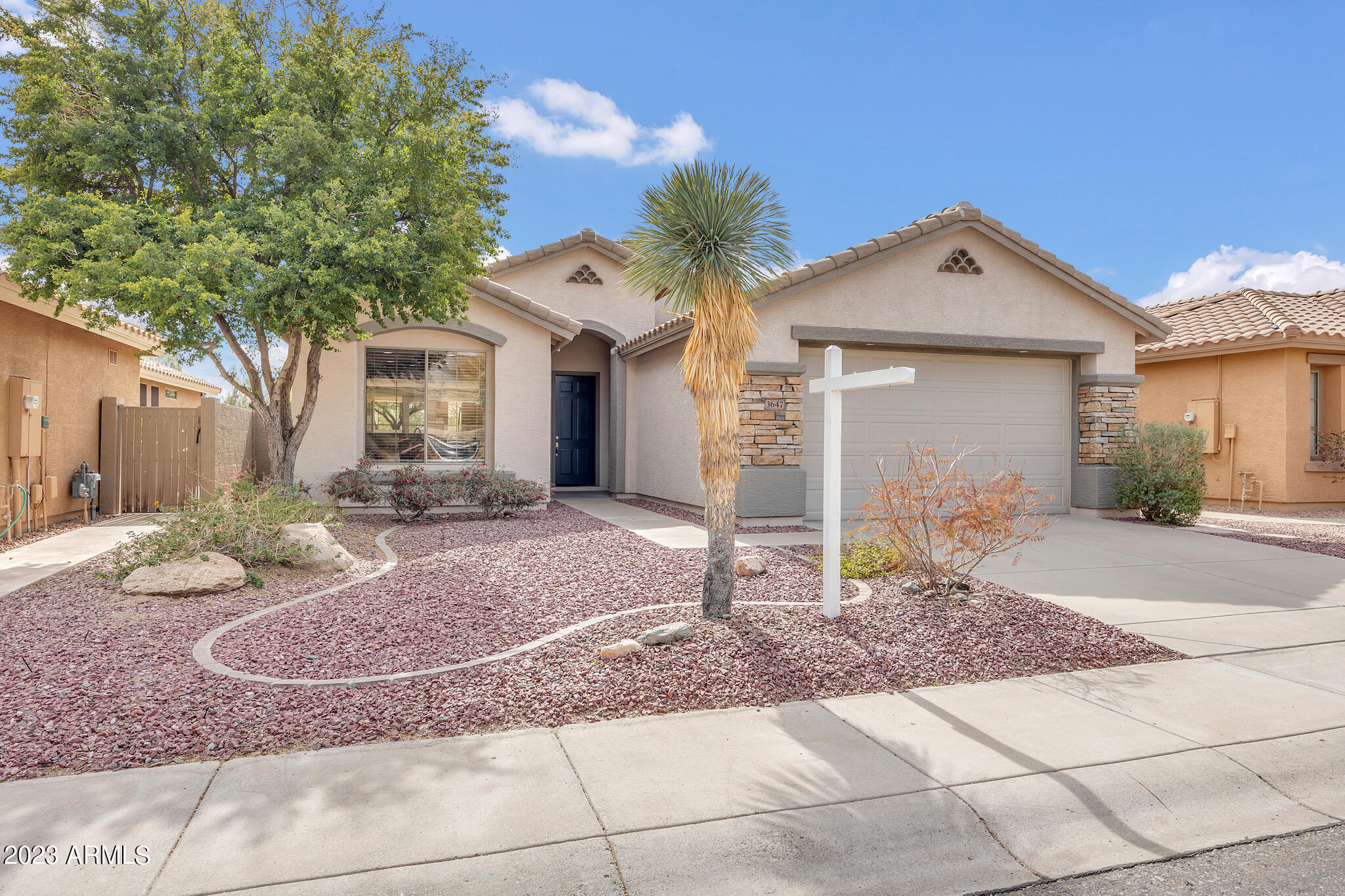 3647 W RANIER Court