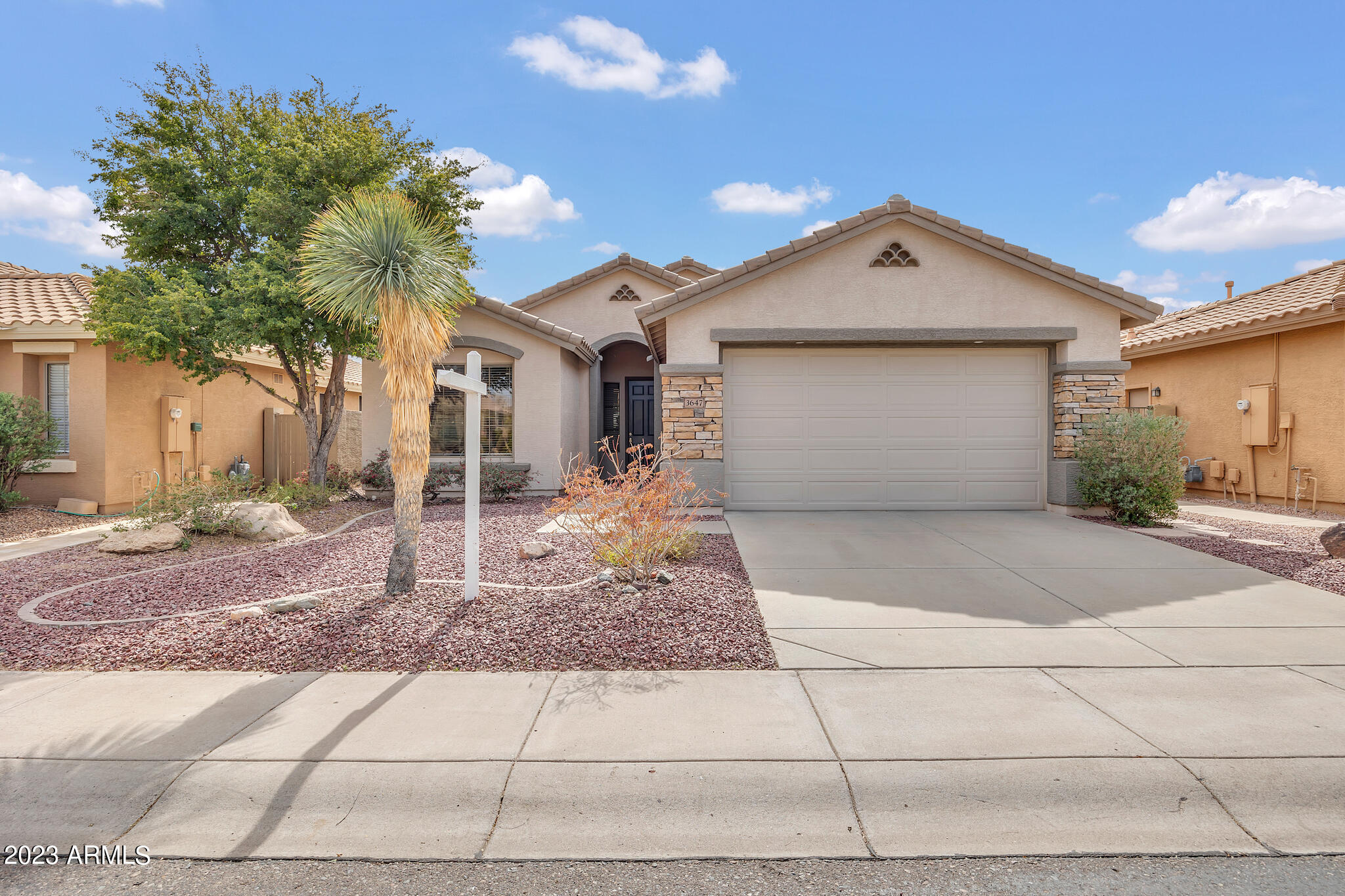 3647 W RANIER Court
