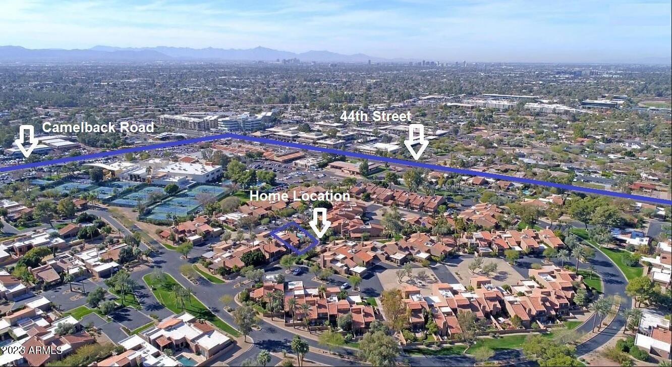 4446 E CAMELBACK Road # 101