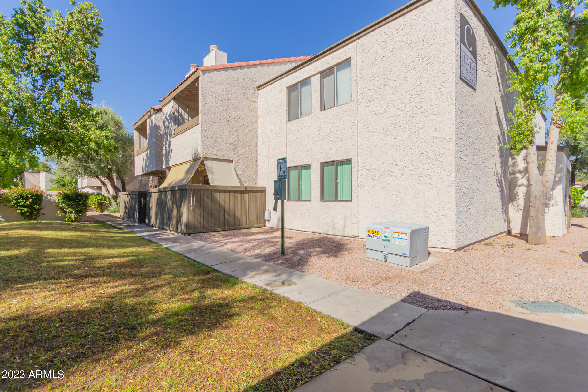 2938 N 61ST Place # 217