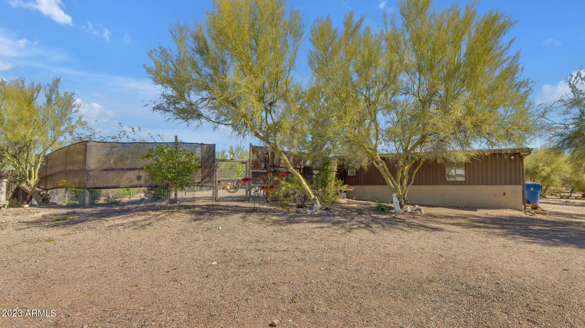 274 S BELAIRE Road