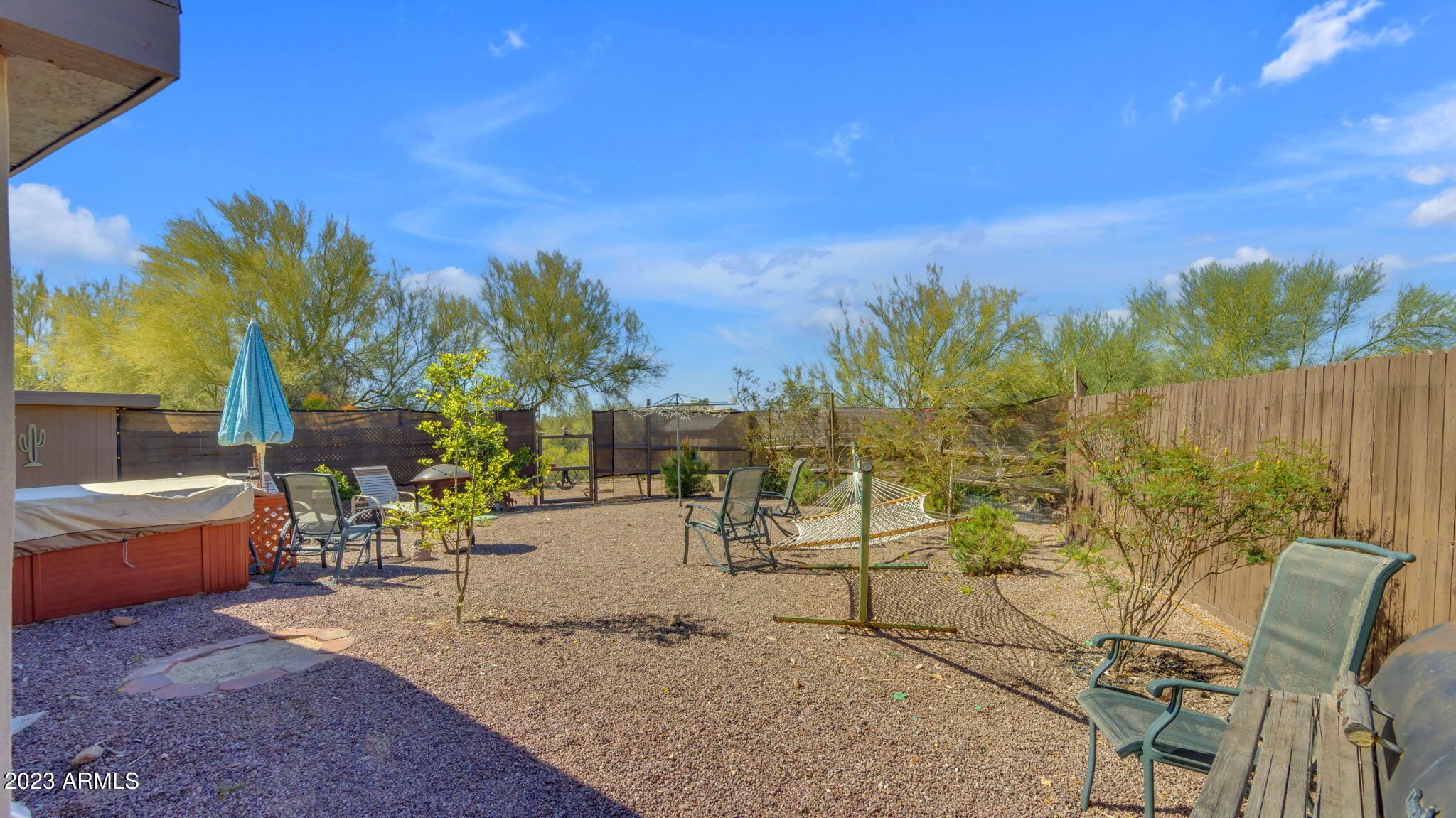 274 S BELAIRE Road