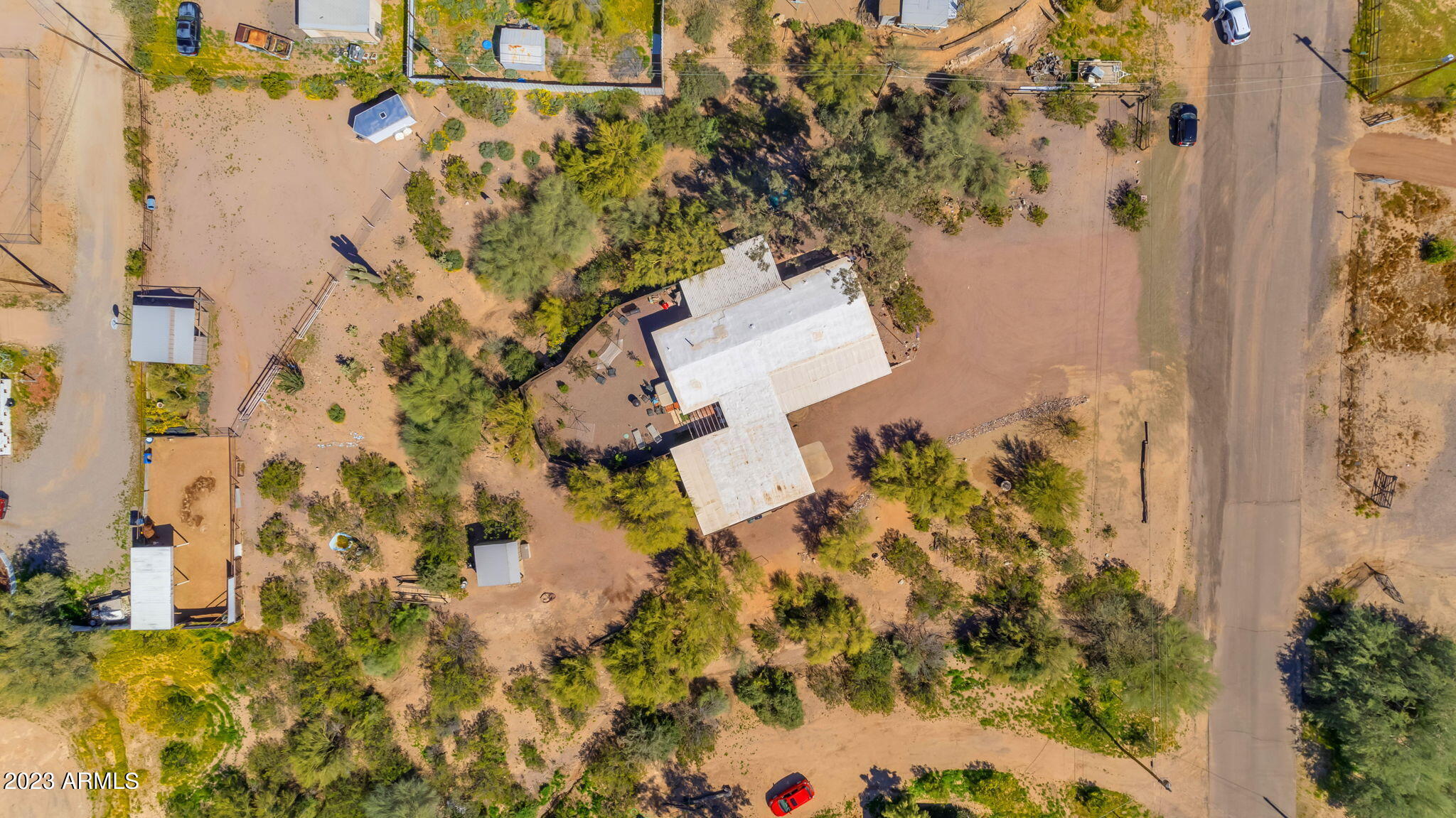 274 S BELAIRE Road