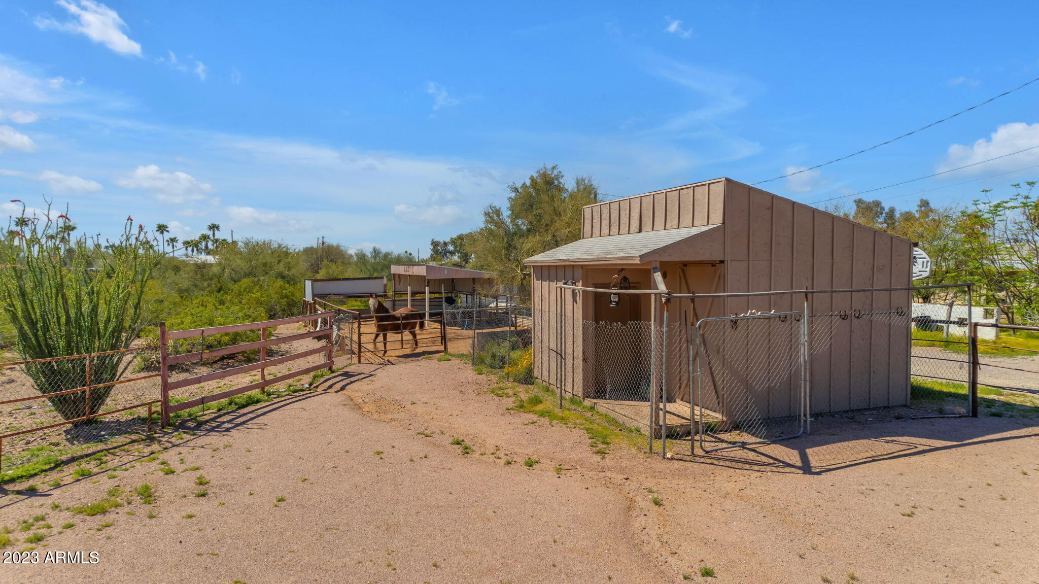 274 S BELAIRE Road
