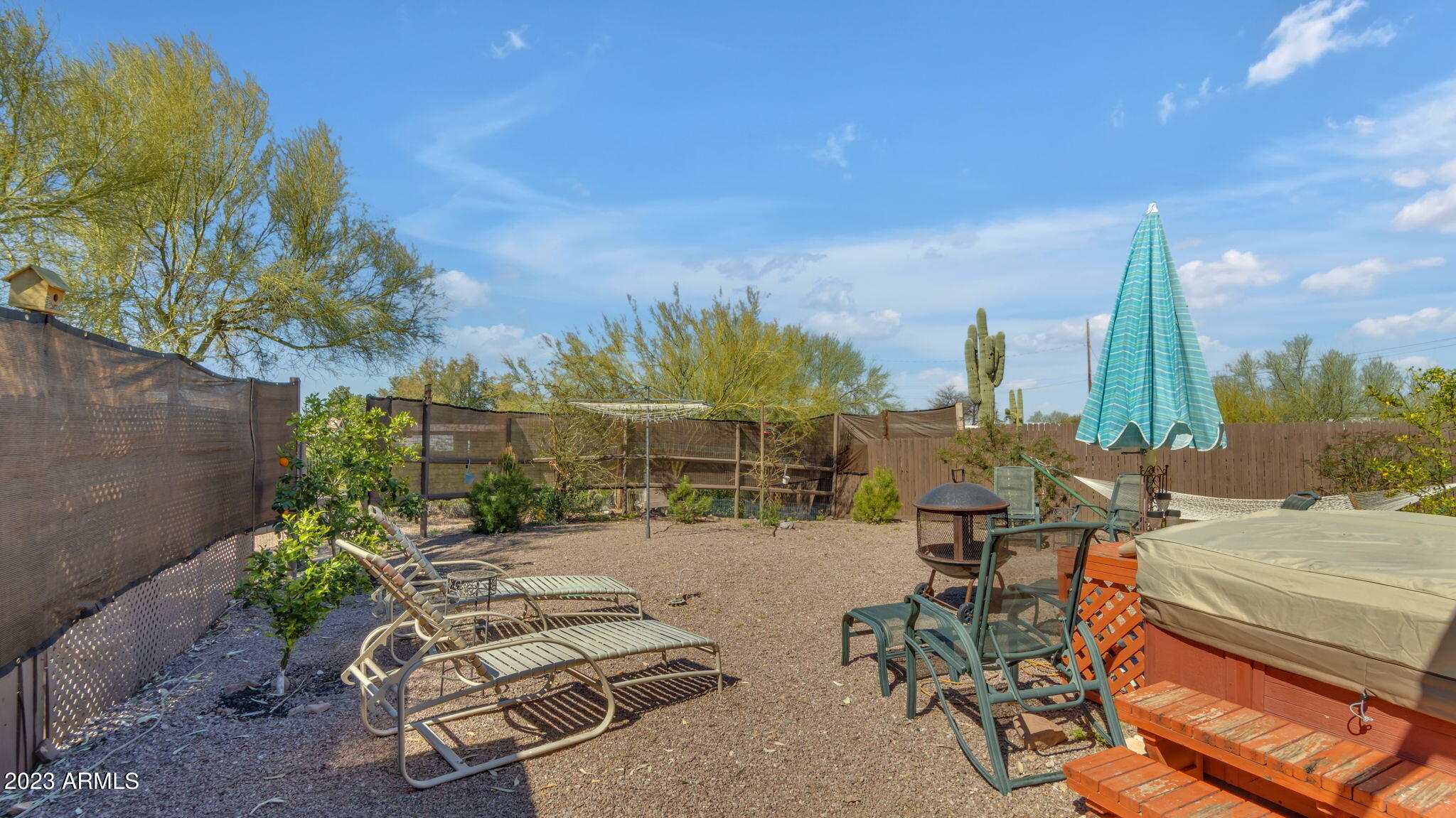 274 S BELAIRE Road