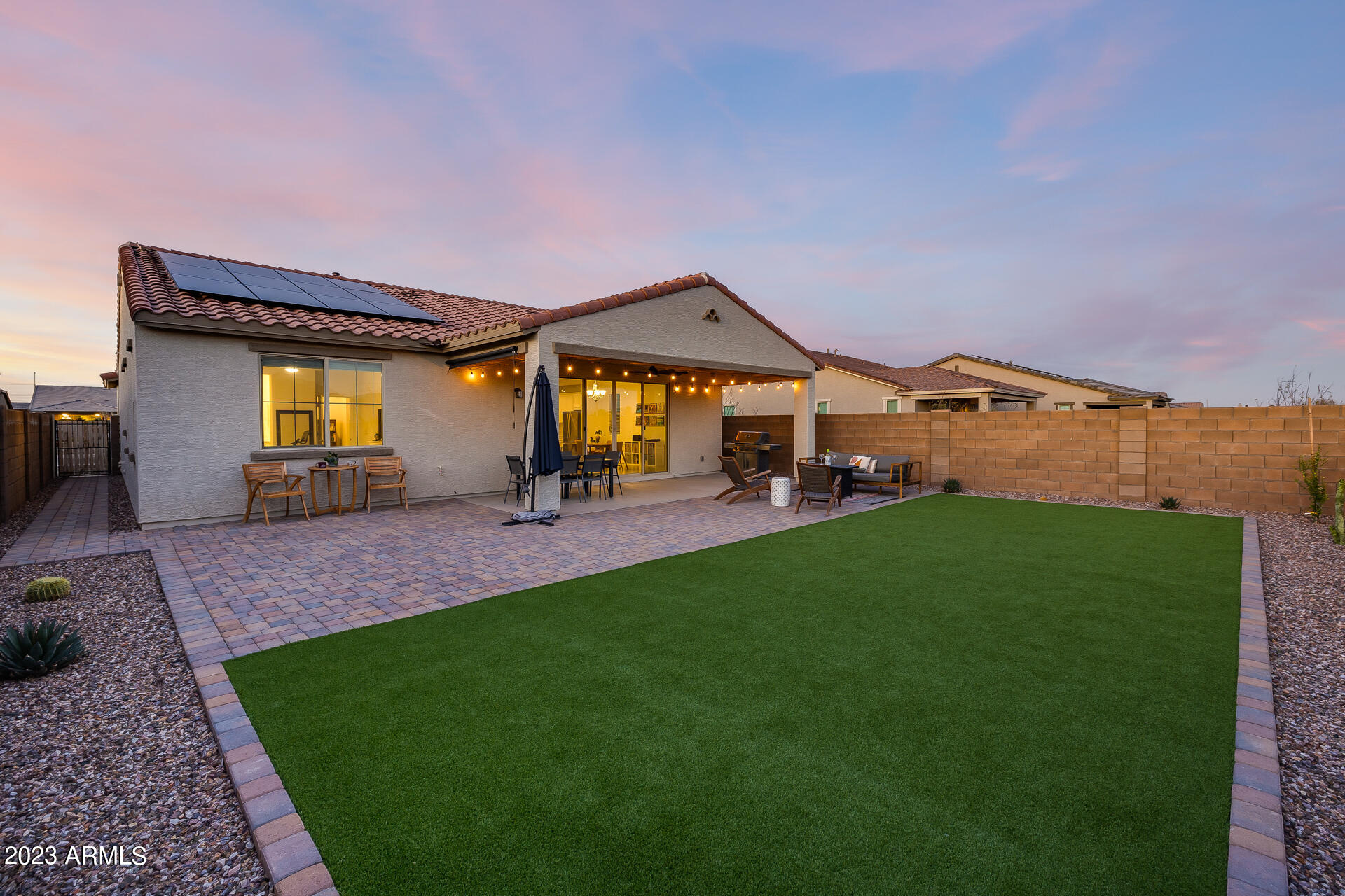 11651 W LEVI Drive