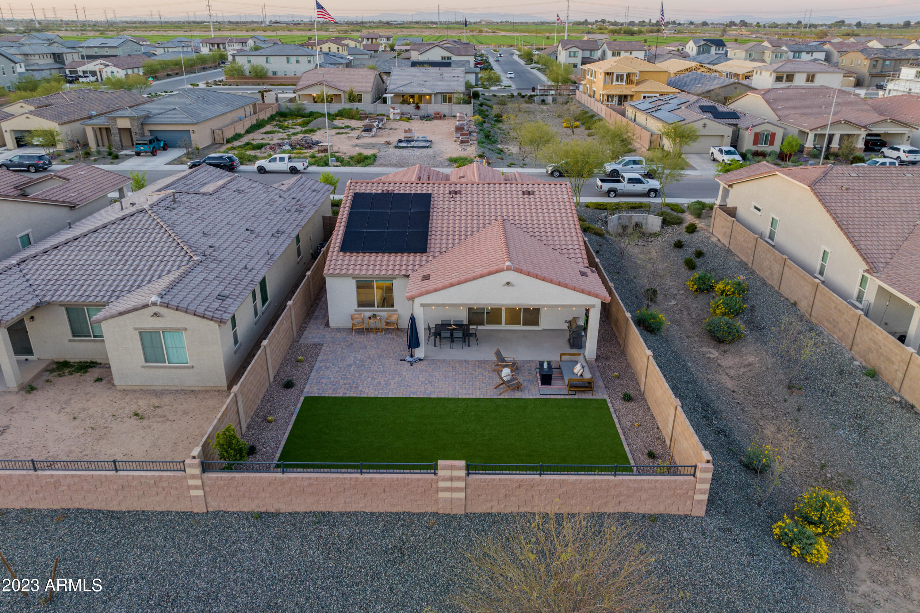 11651 W LEVI Drive
