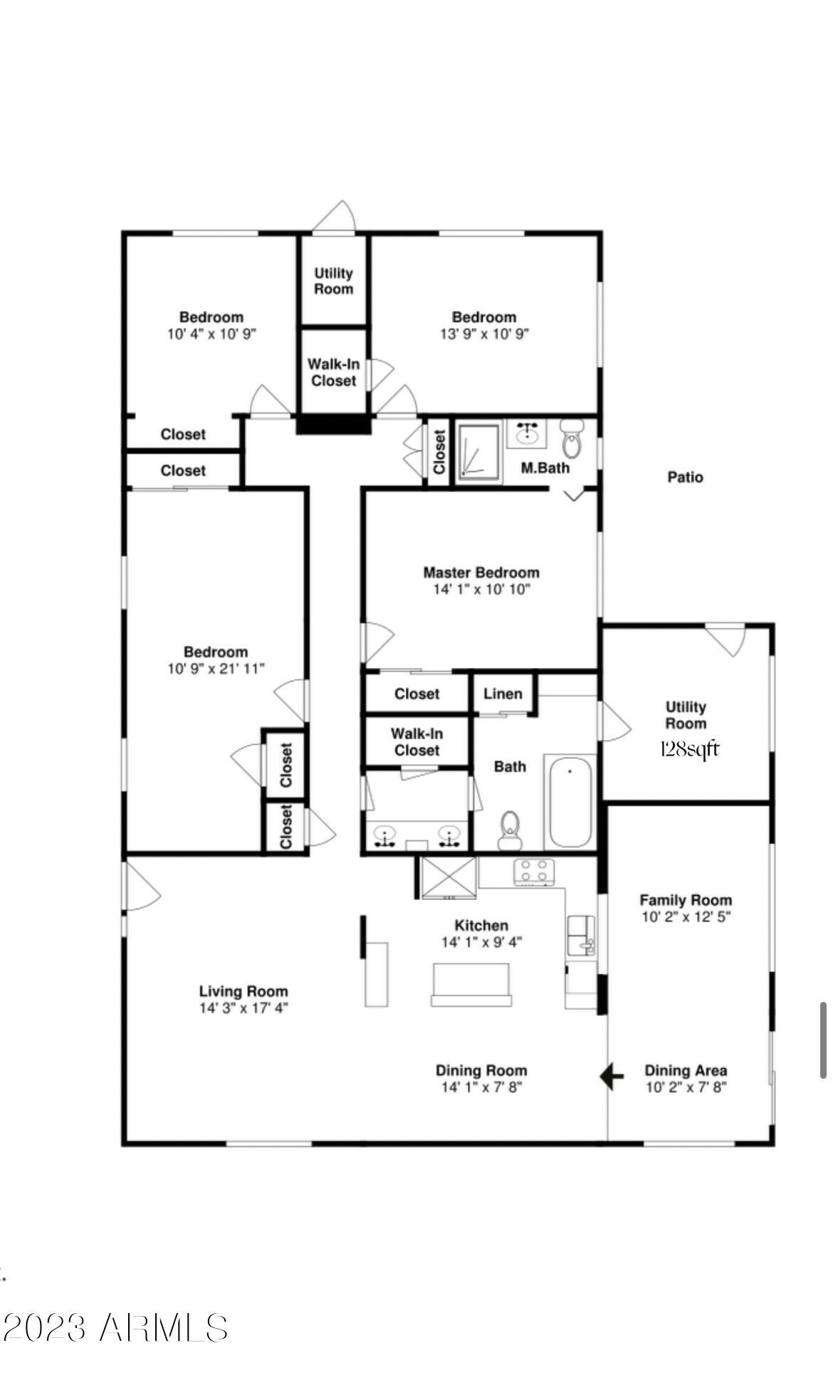 5739 N 10TH Place