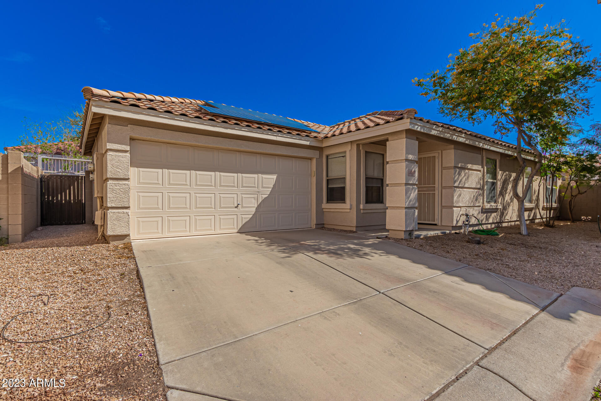 3383 S CHAPARRAL Road