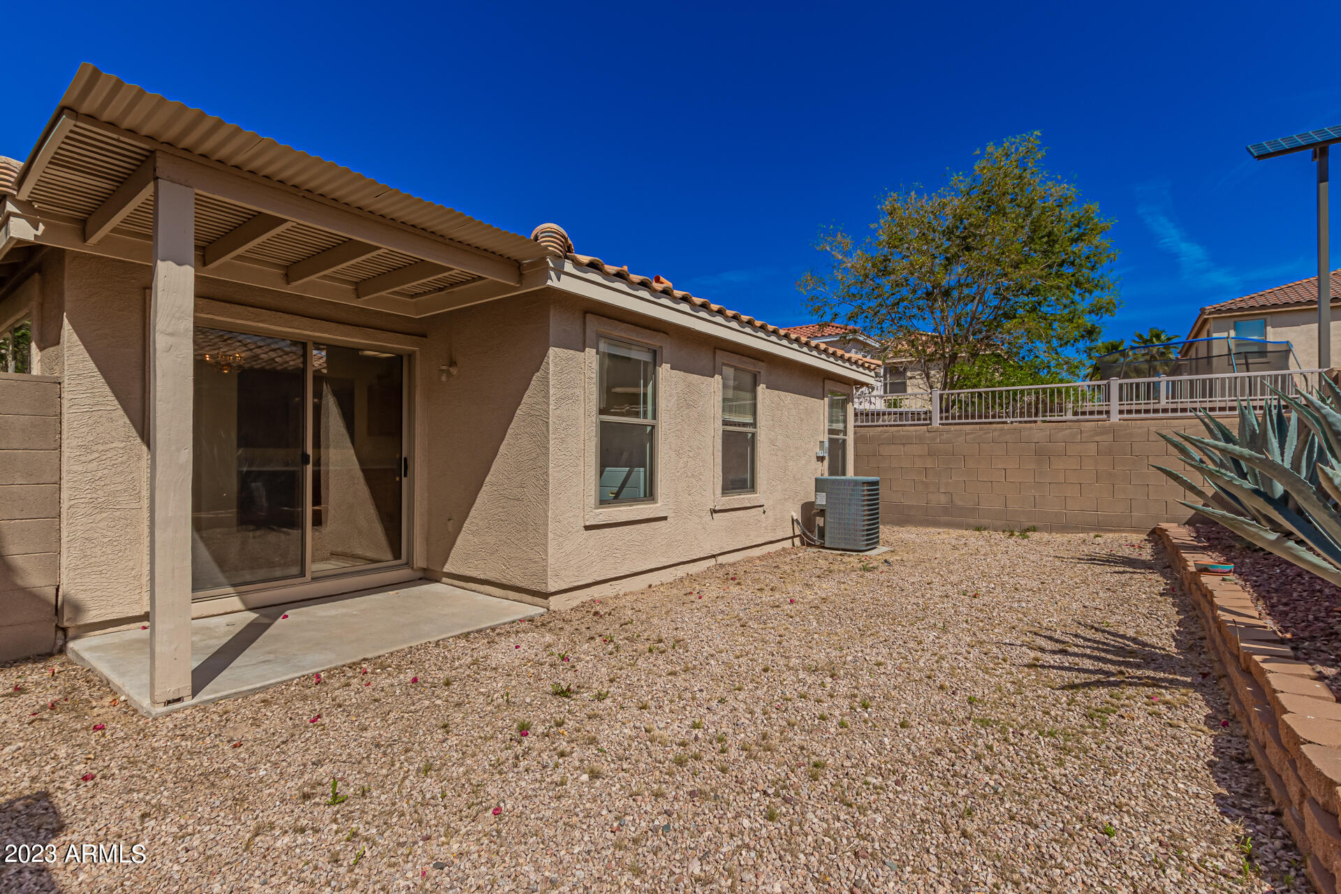 3383 S CHAPARRAL Road