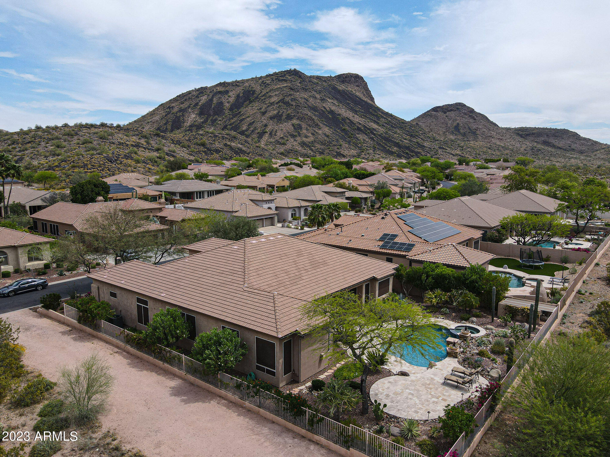 13331 E DEL TIMBRE Drive