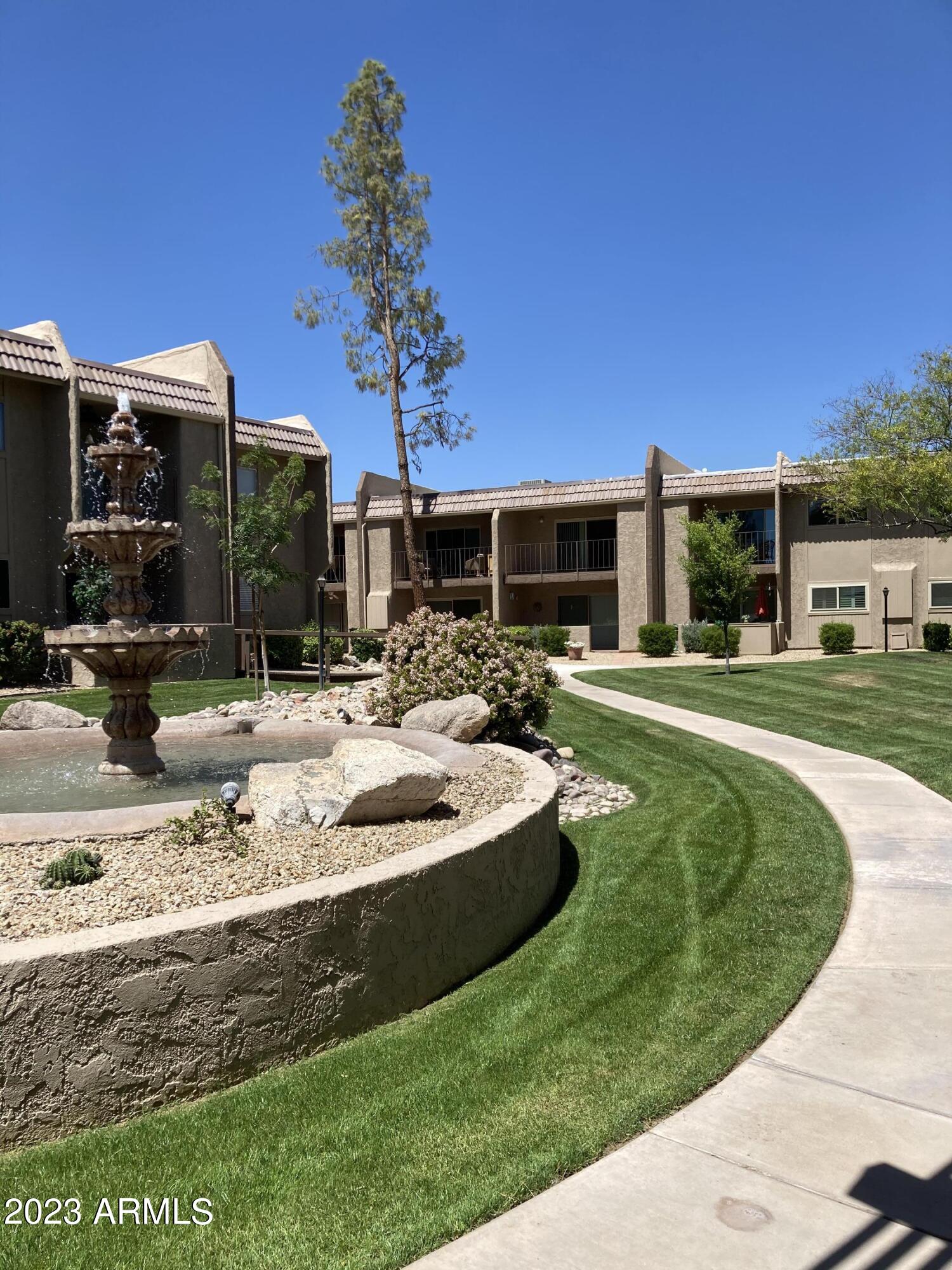 7436 E chaparral Road # 140B