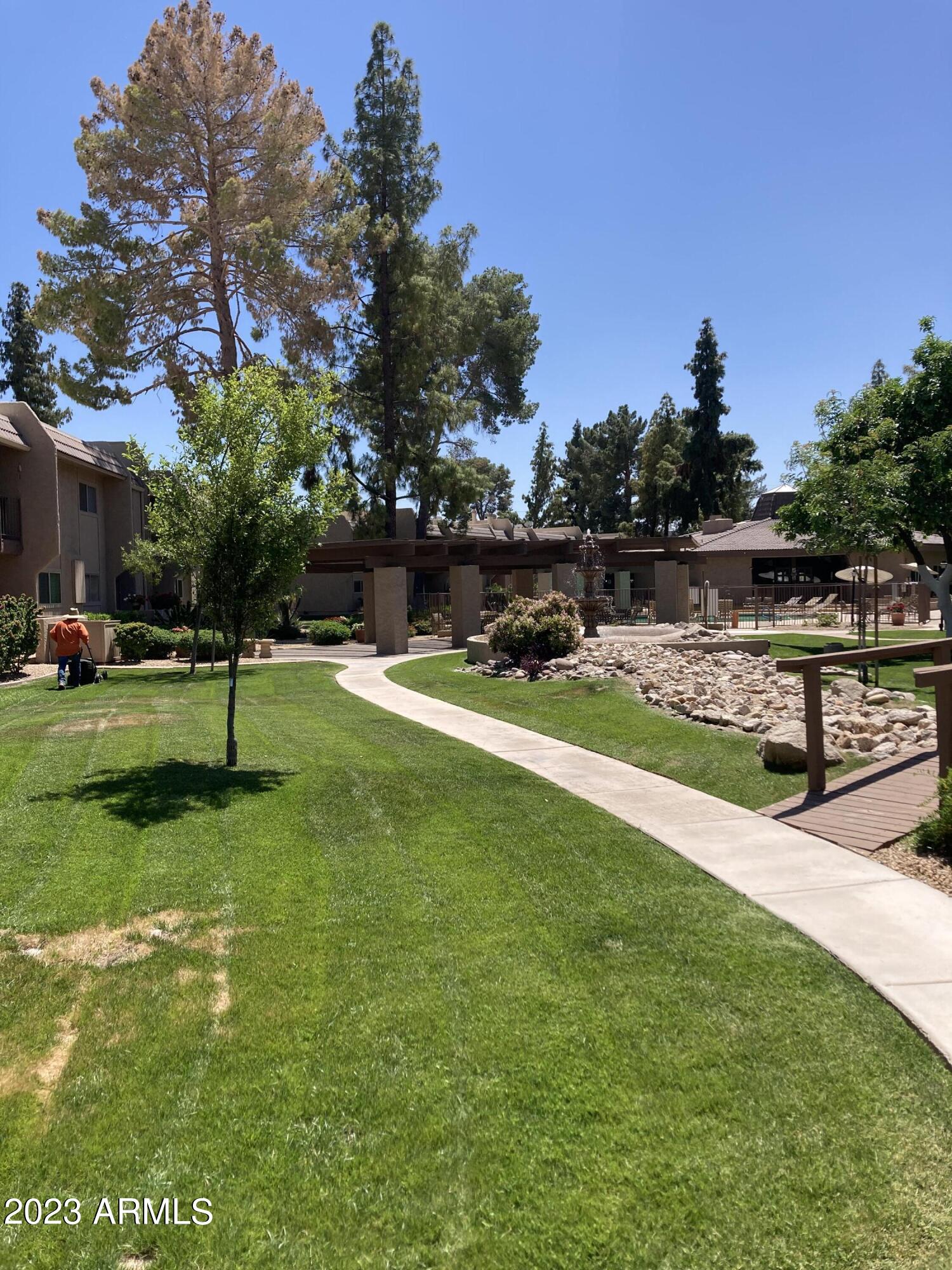 7436 E chaparral Road # 140B