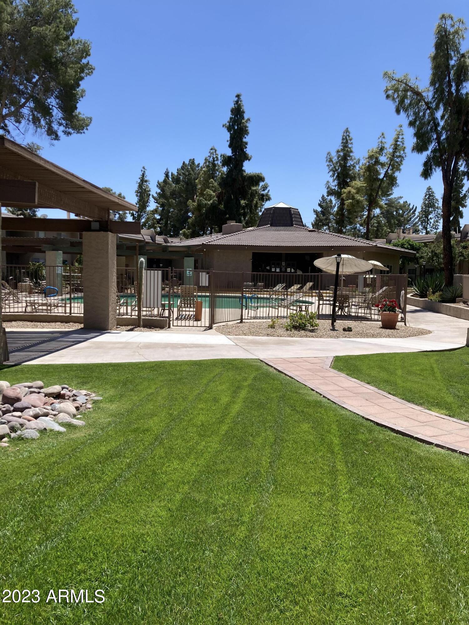7436 E chaparral Road # 140B
