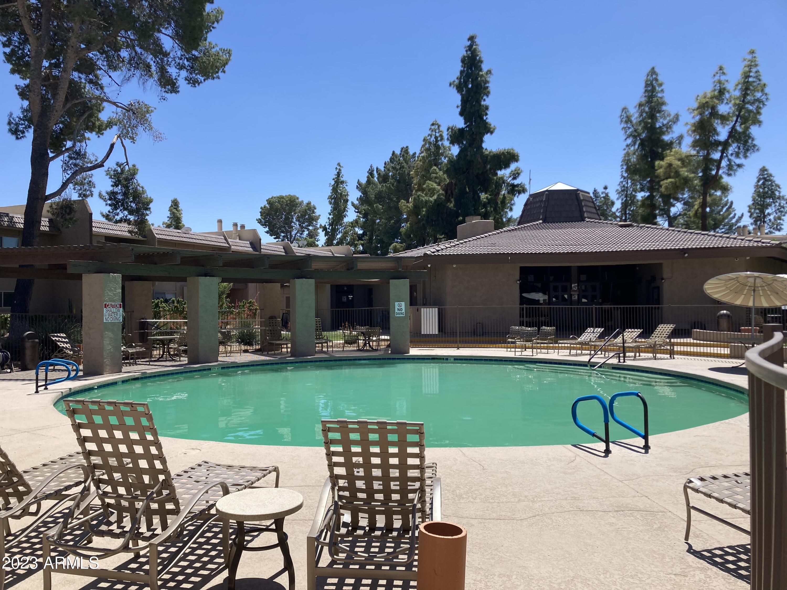 7436 E chaparral Road # 140B