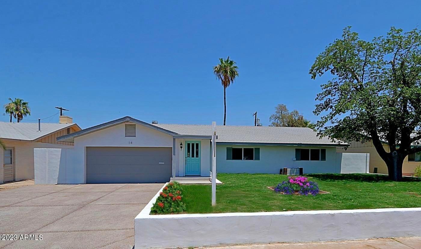 14 E Balboa Drive