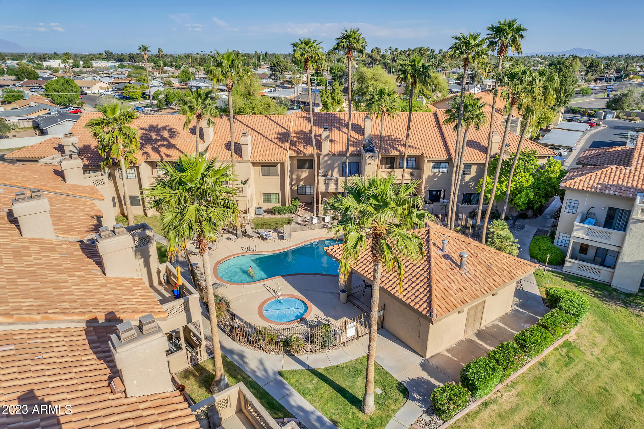930 N MESA Drive Unit: 1061