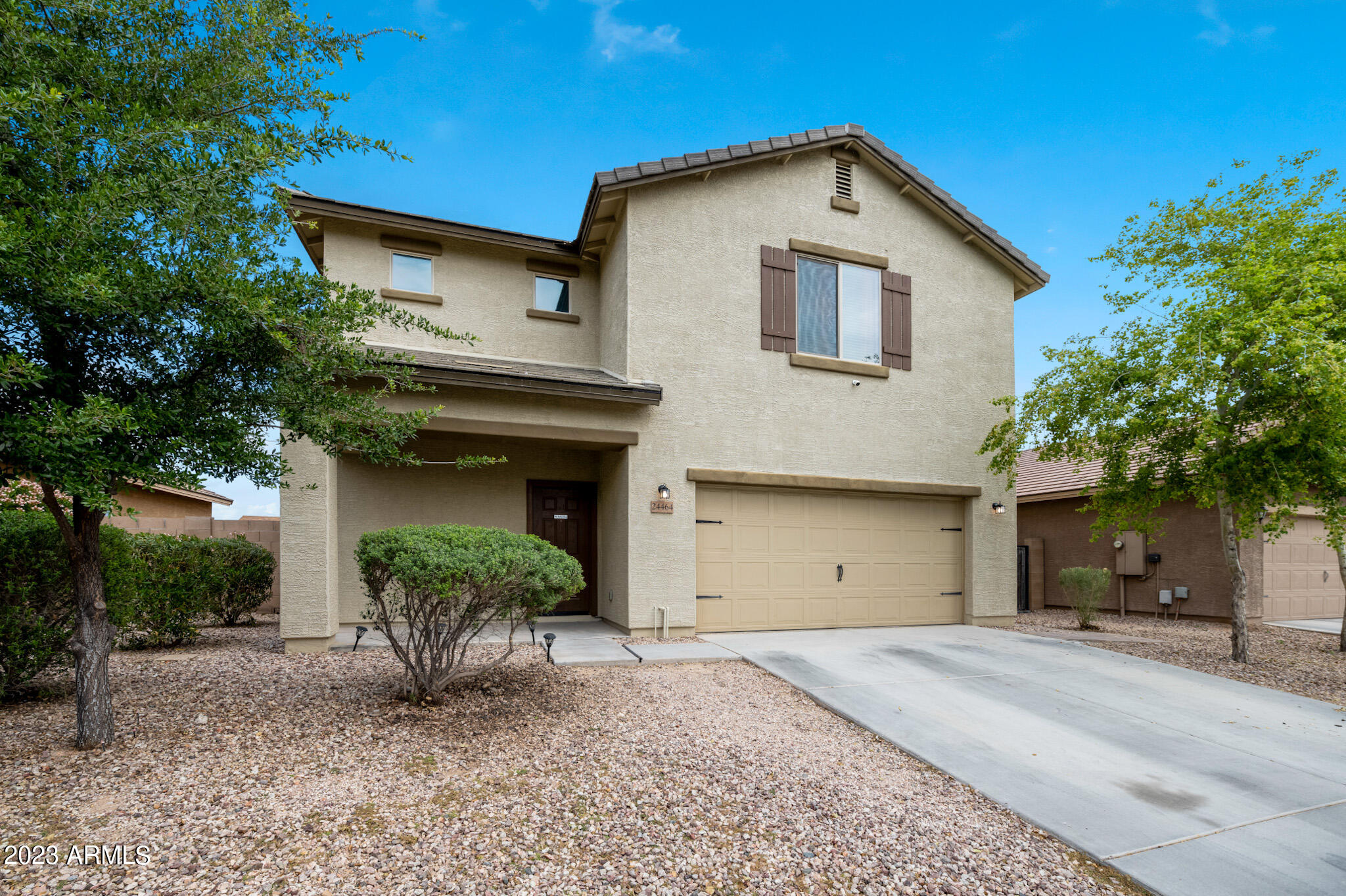24464 W GREGORY Road