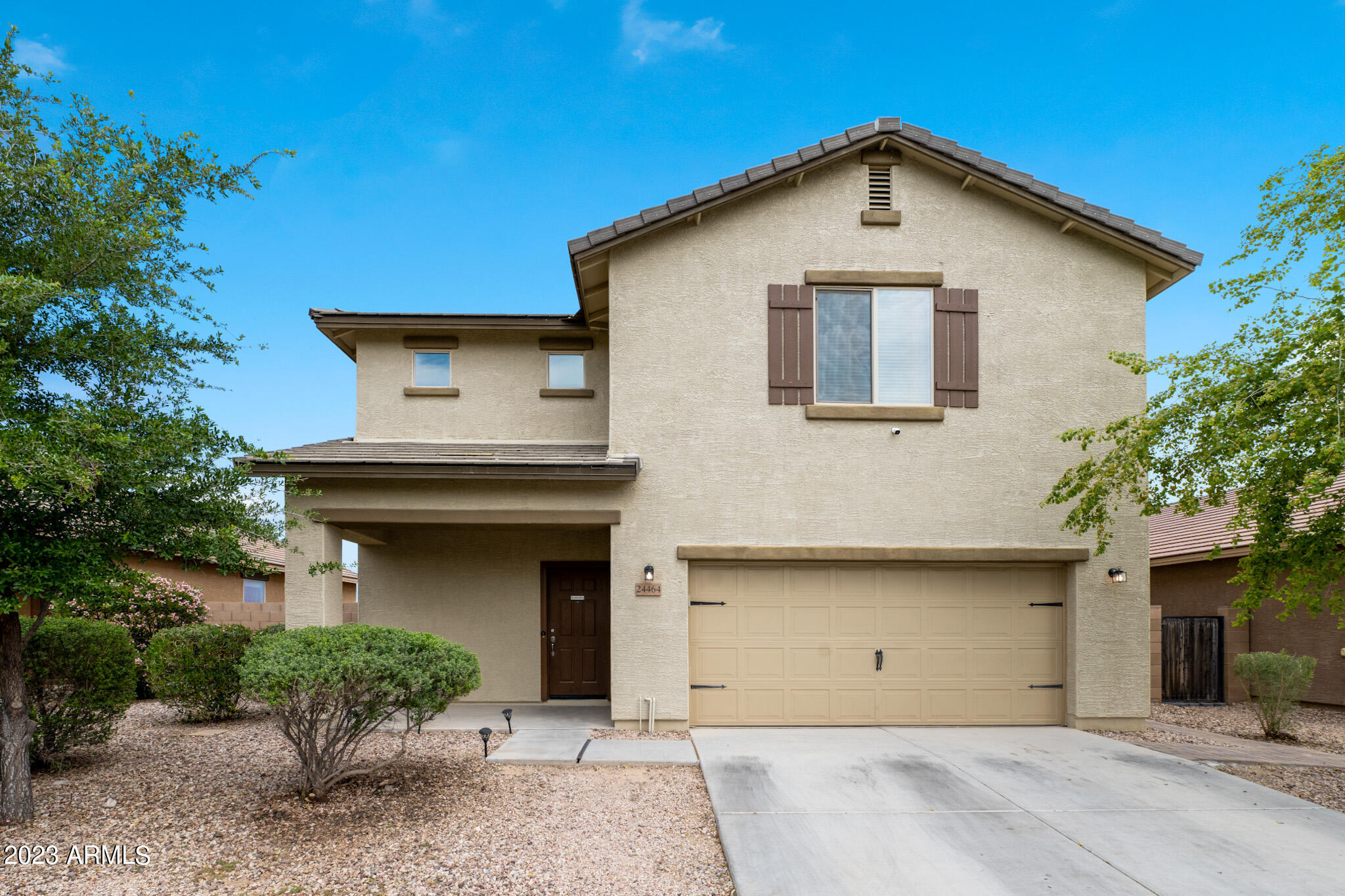 24464 W GREGORY Road