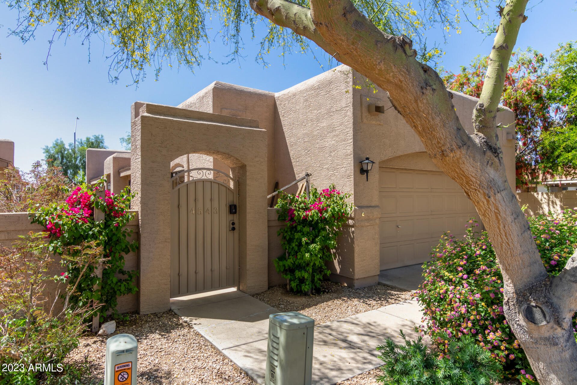 4543 E RENEE Drive