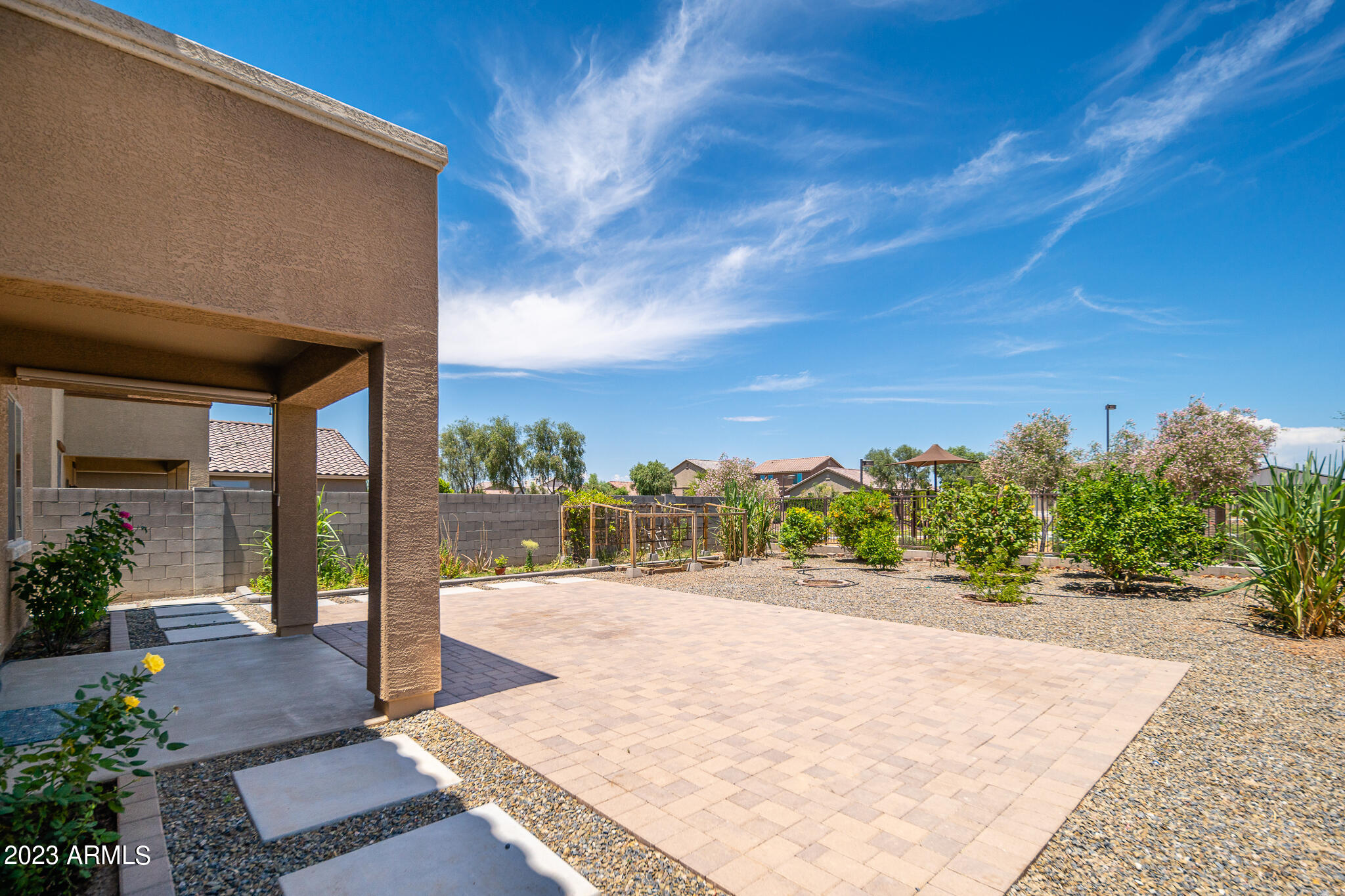 6154 W EVERGREEN Road