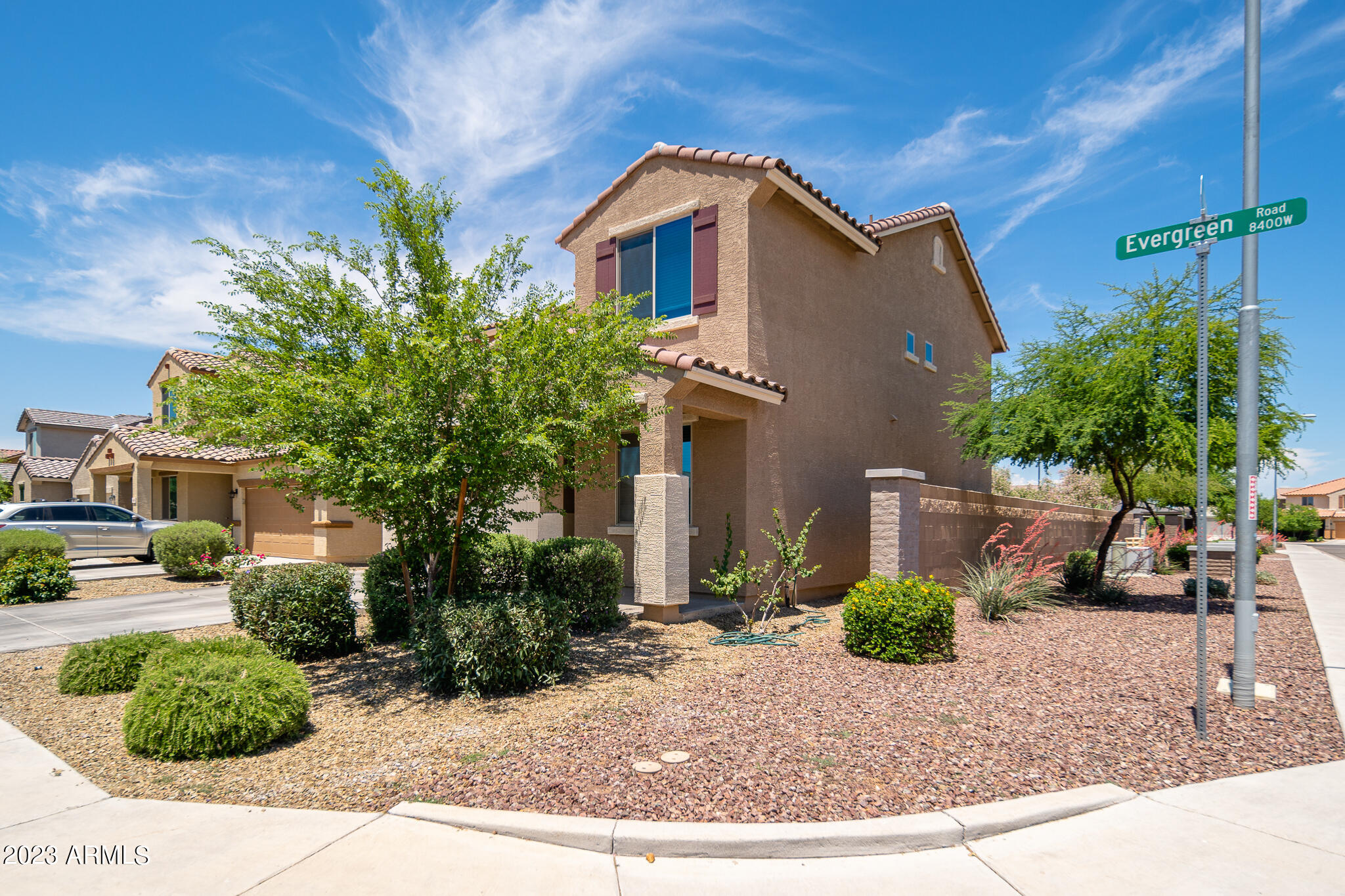 6154 W EVERGREEN Road