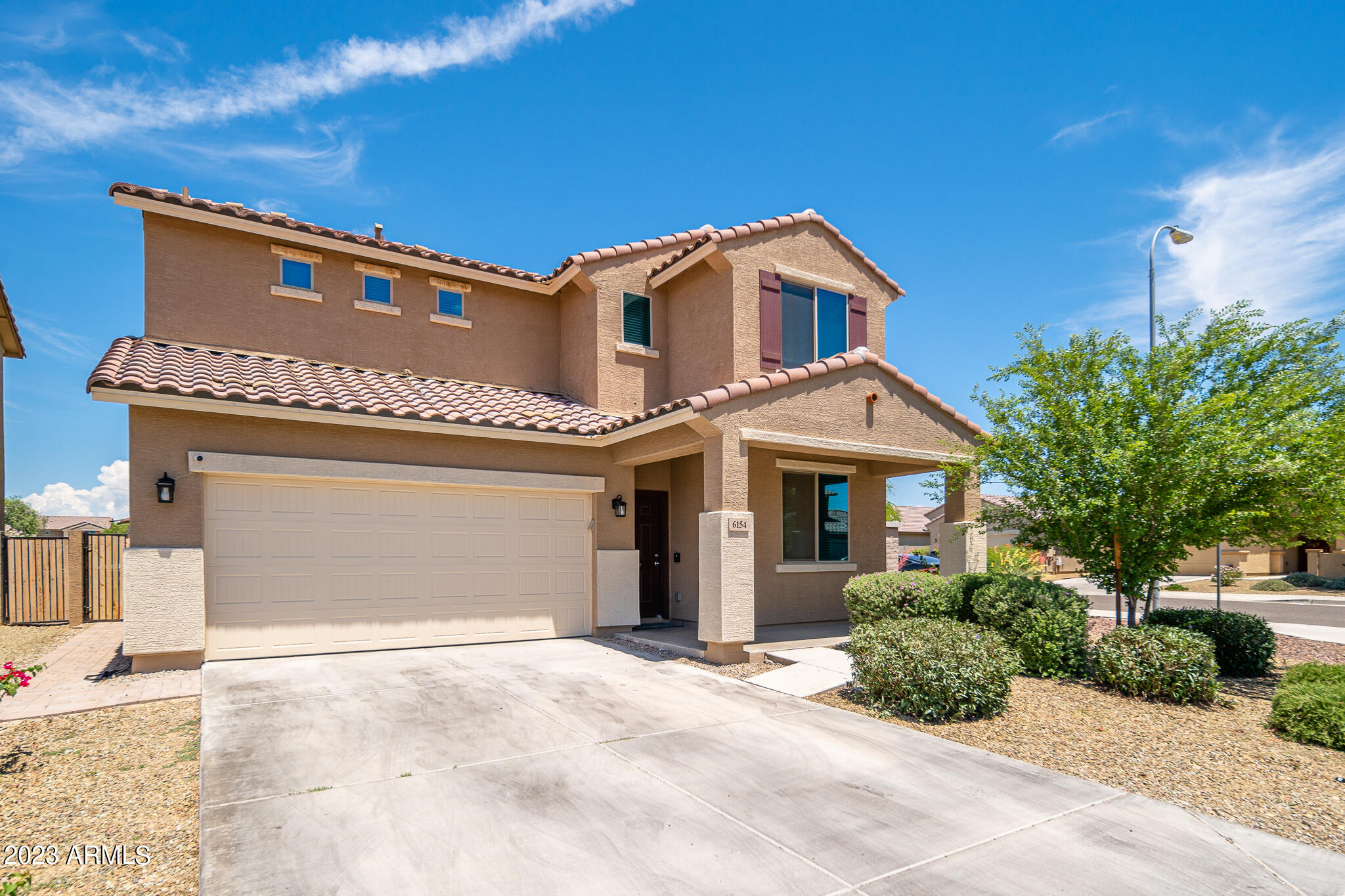 6154 W EVERGREEN Road