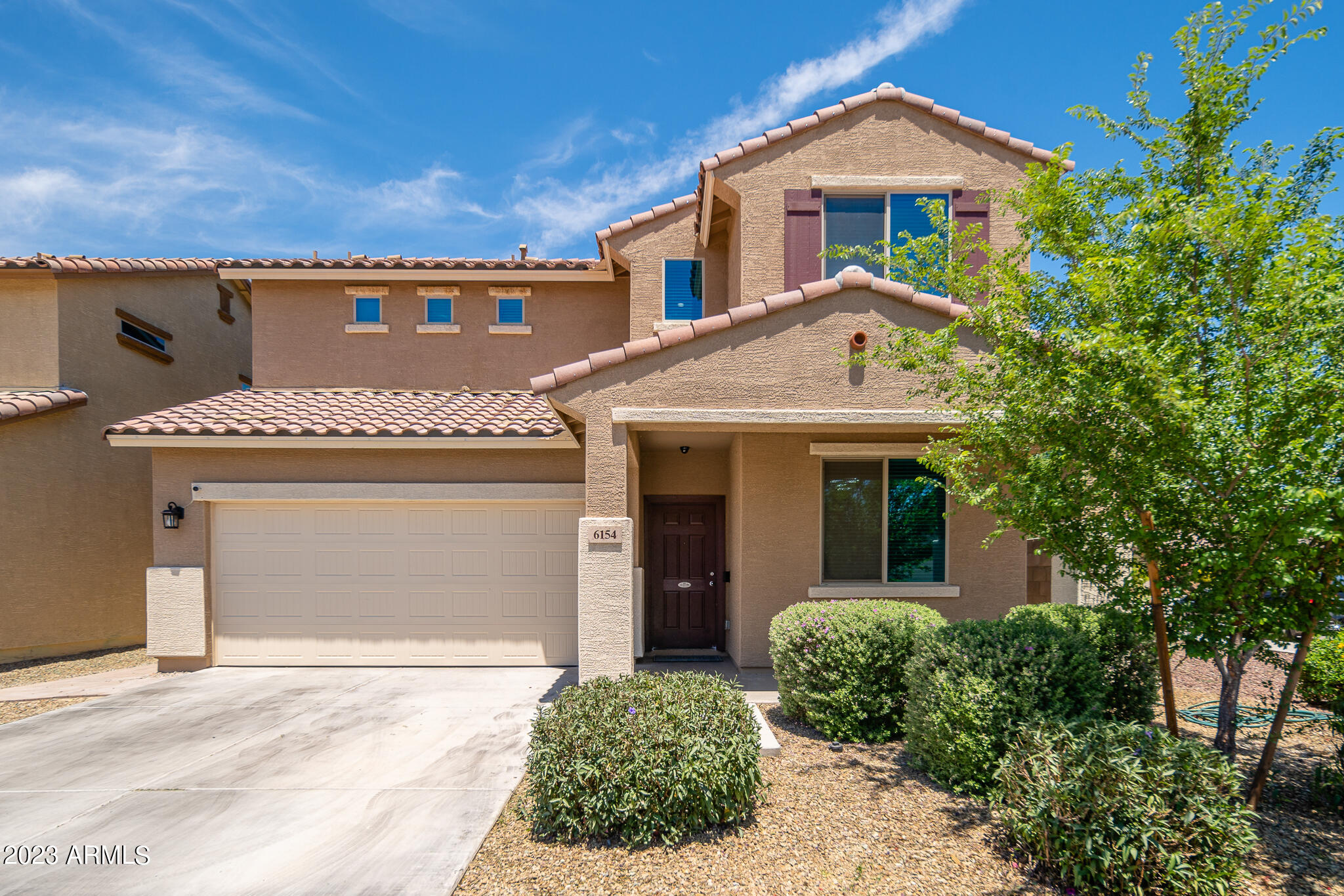 6154 W EVERGREEN Road